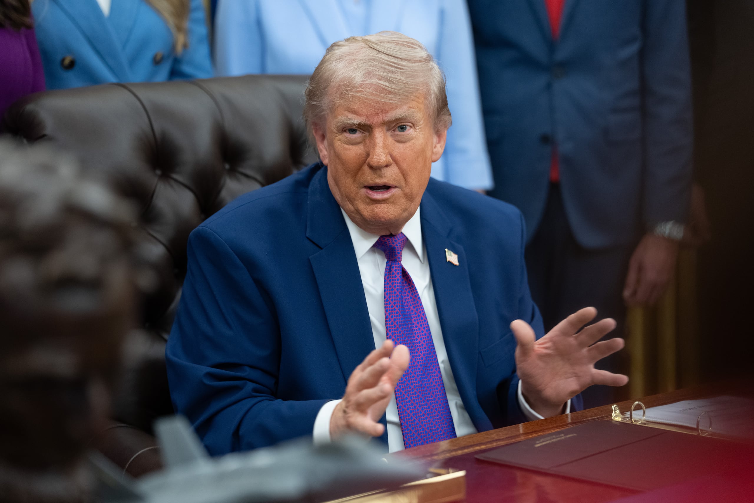 Donald Trump