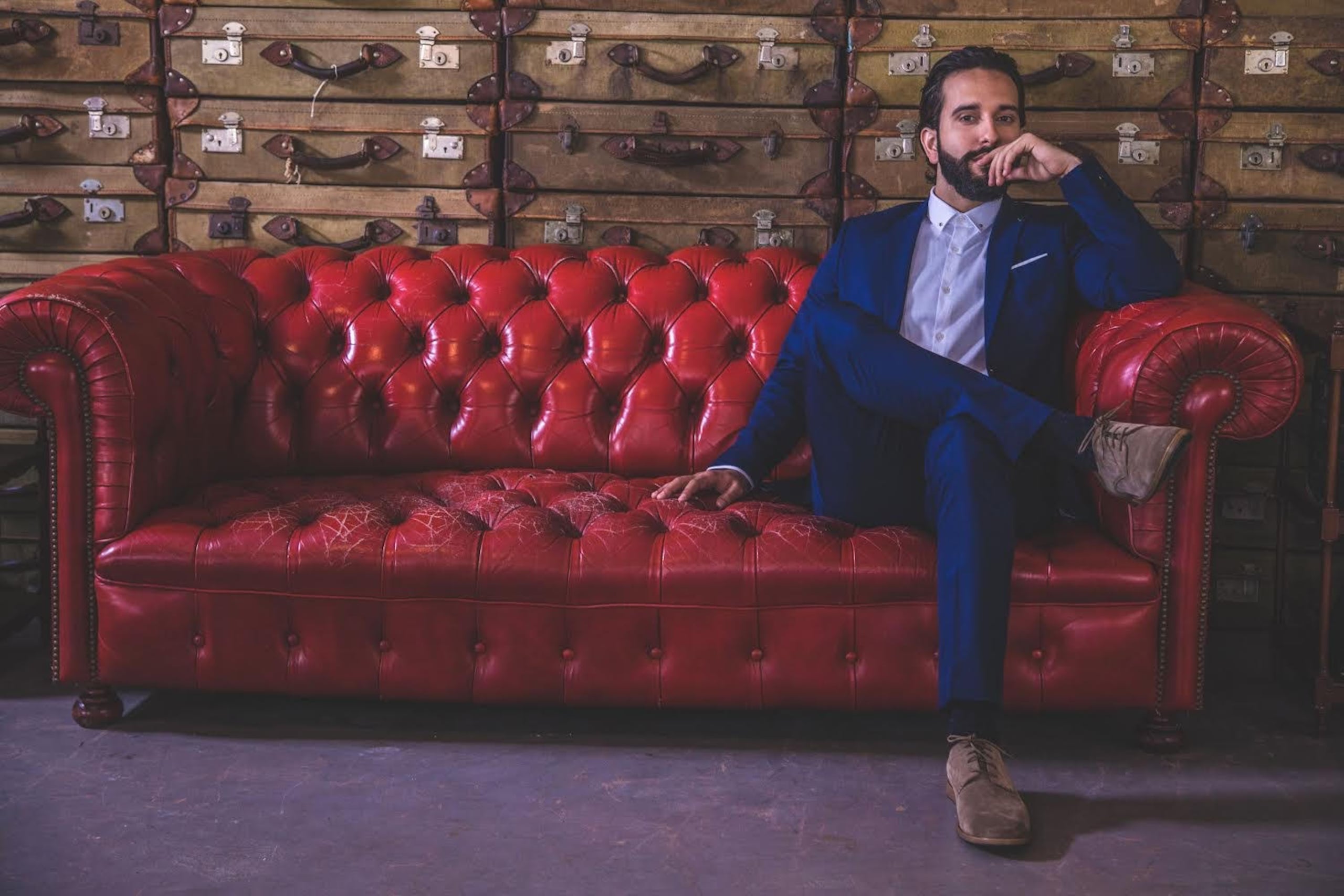 Jeremy Bosch celebrará la trayectoria del "Niño mimado de Puerto Rico" en su concierto.