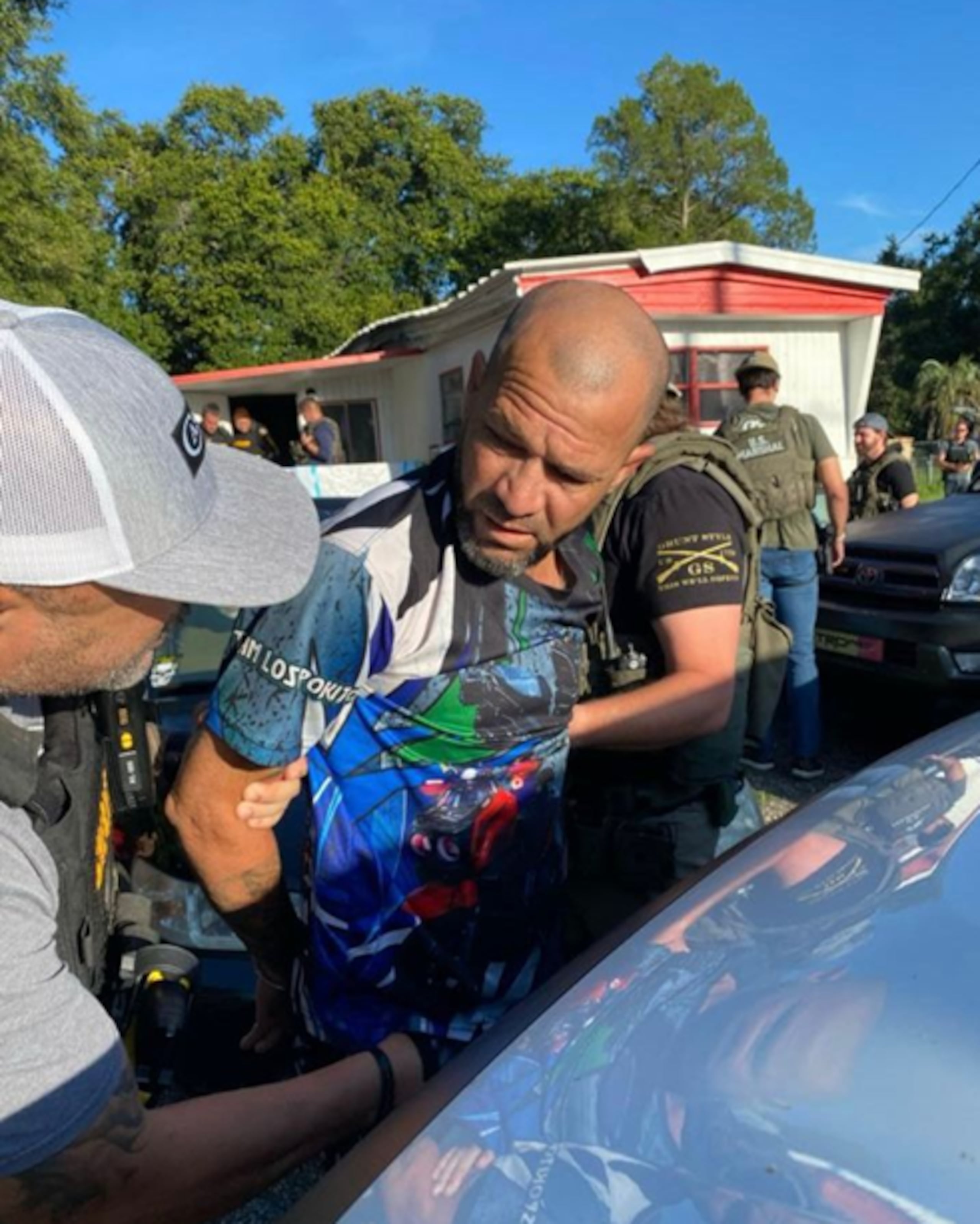 El Servicio de Alguaciles Federales arrestó en el estado de Florida al fugitivo Jesús Manuel Cordero Pacheco, de 46 años y buscado por cargos de agresión sexual, actos lascivos y maltrato de menores.