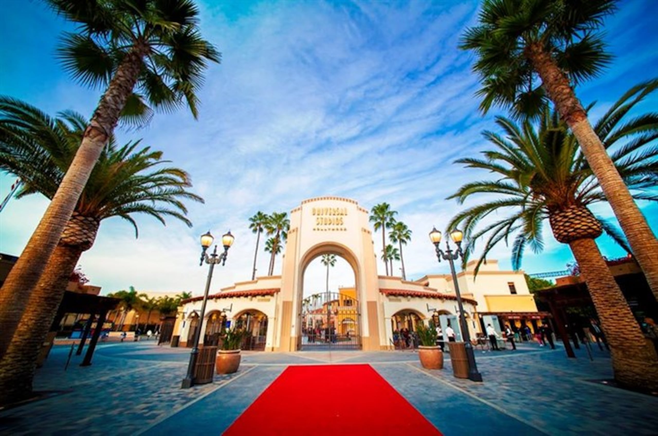 4. Universal Studios Hollywood en California. (Facebook)