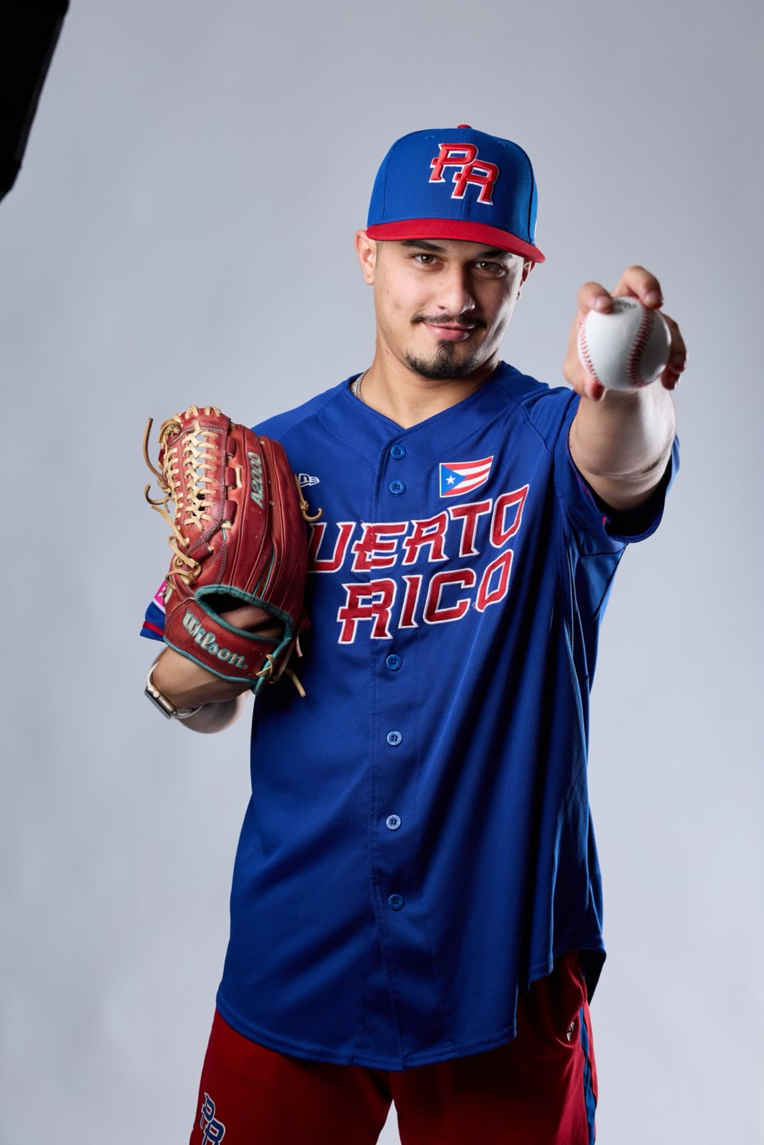 Jorhan Laboy cuenta ya con experiencia en juegos grandes a pesar de su juventud.