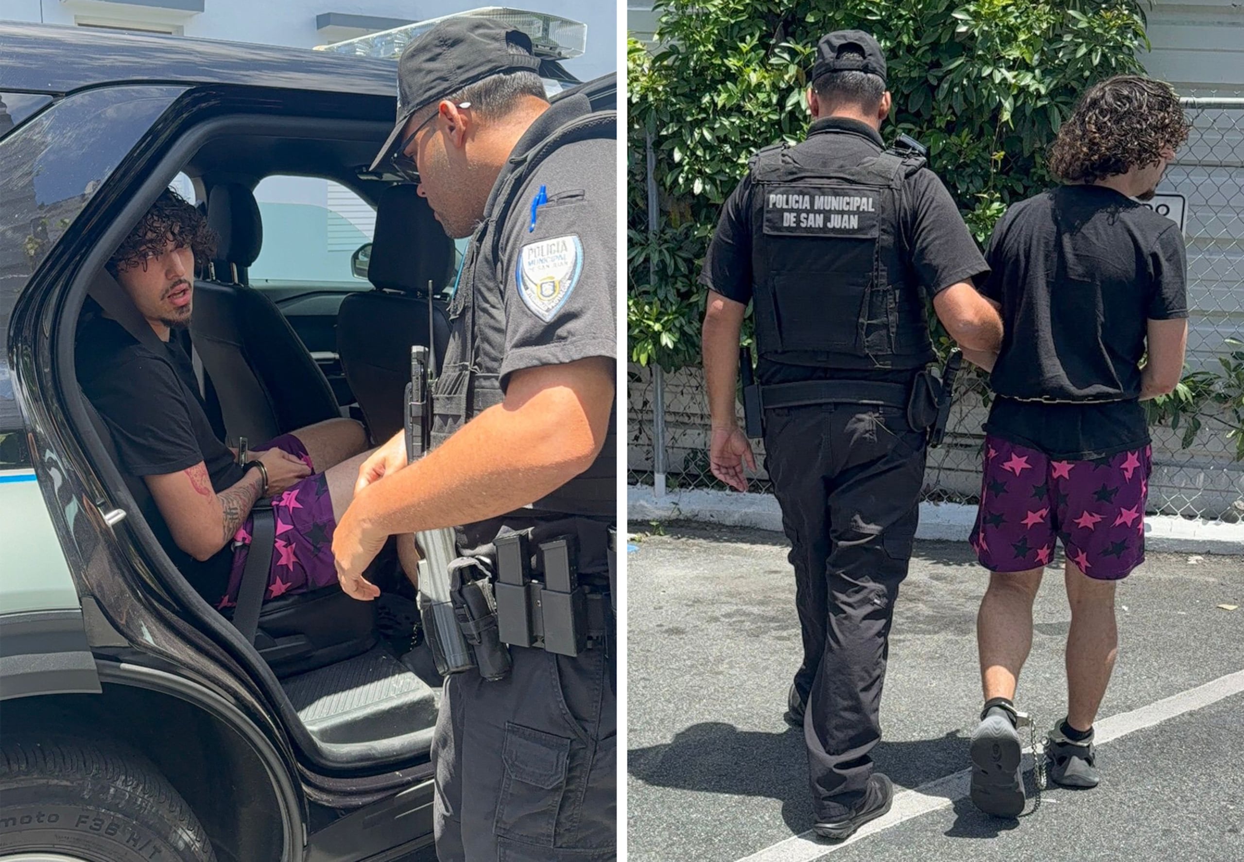 La vista preliminar contra Martínez Arizala fue señalada para el 22 de abril, mientras, aún queda pendiente el proceso para su posible extradición a Florida.