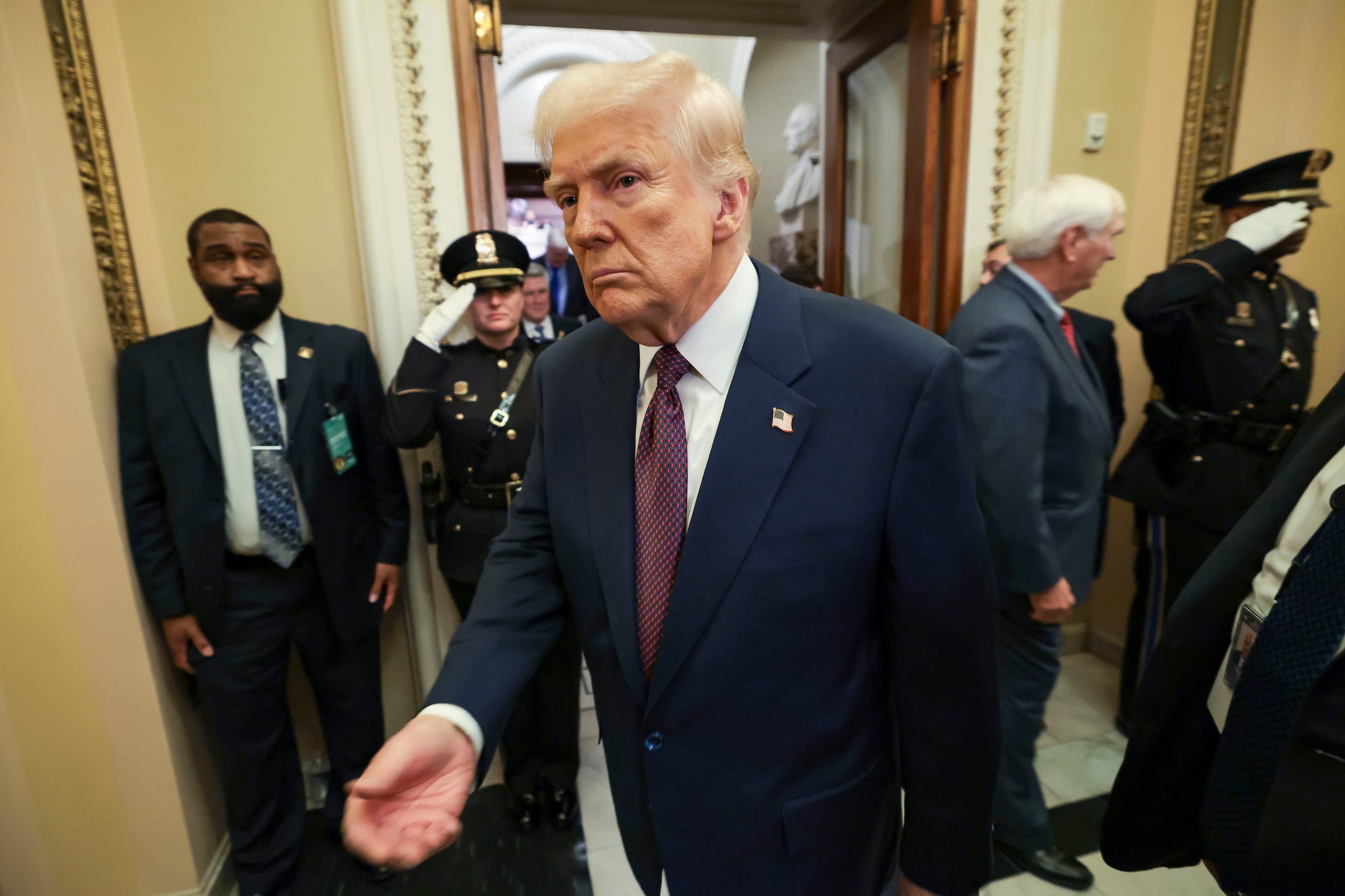 Trump ha señalado que no tiene intención de alejar a Netanyahu de un regreso al combate si Hamás no acepta los términos de una nueva propuesta de alto al fuego, que los israelíes han presentado.