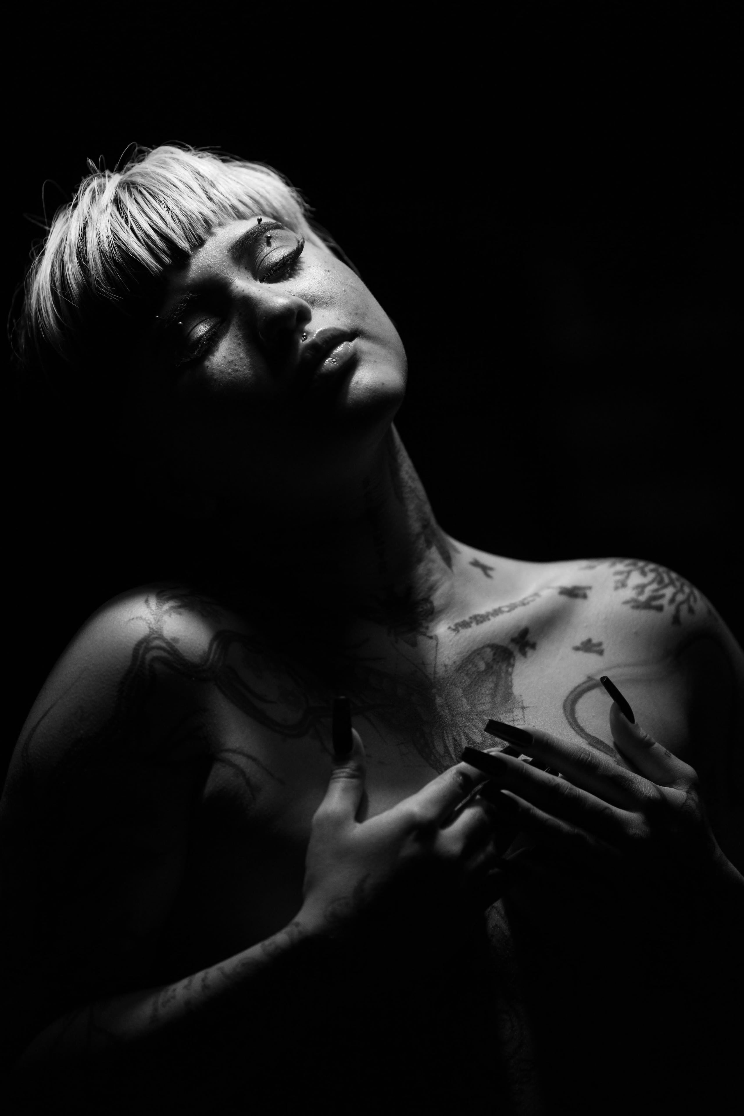 Asegura estar enfocada en hacer crecer su música desde la isla hacia el resto del mundo.