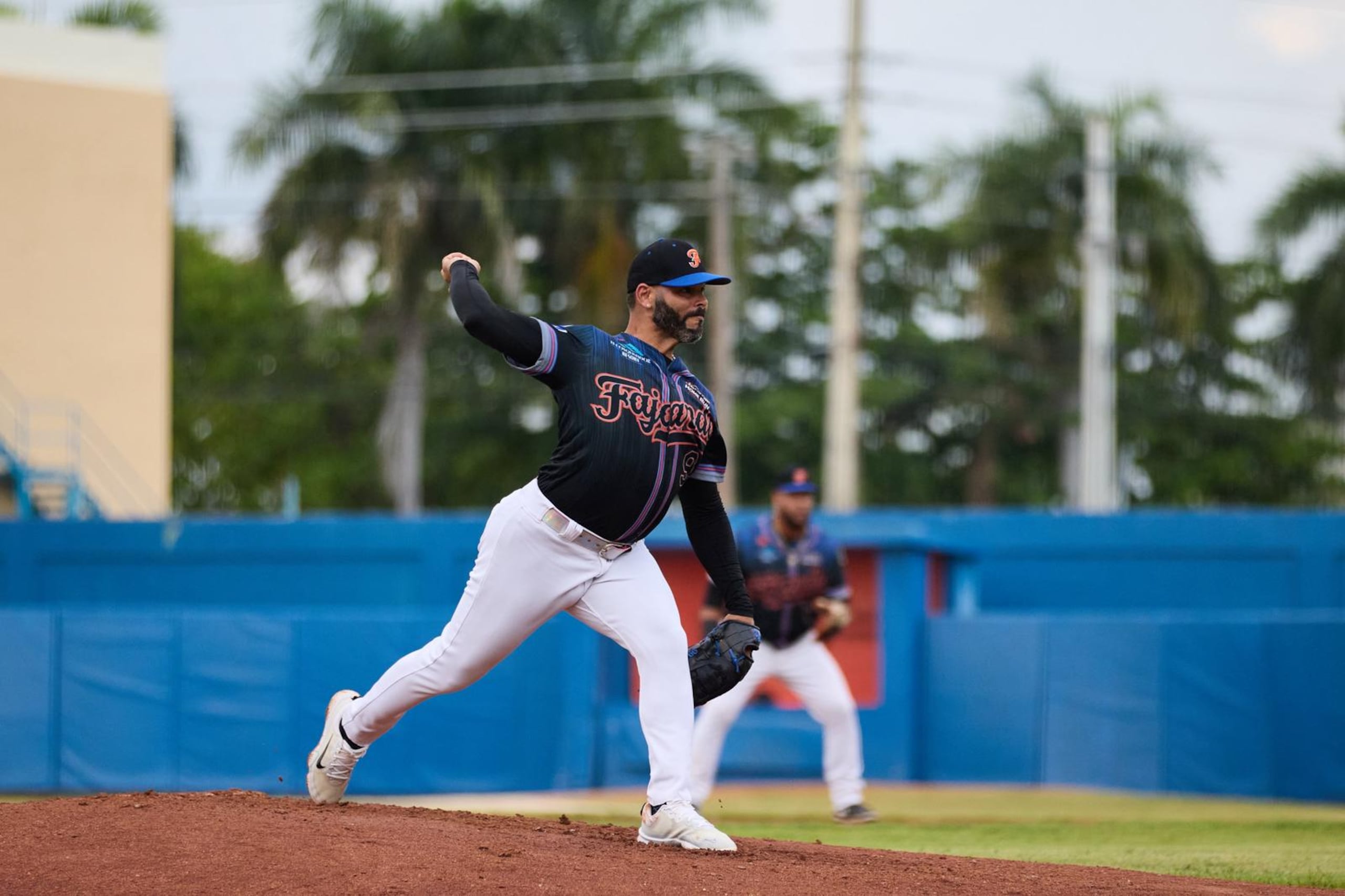 Jean Félix Ortega logra su victoria número 93.