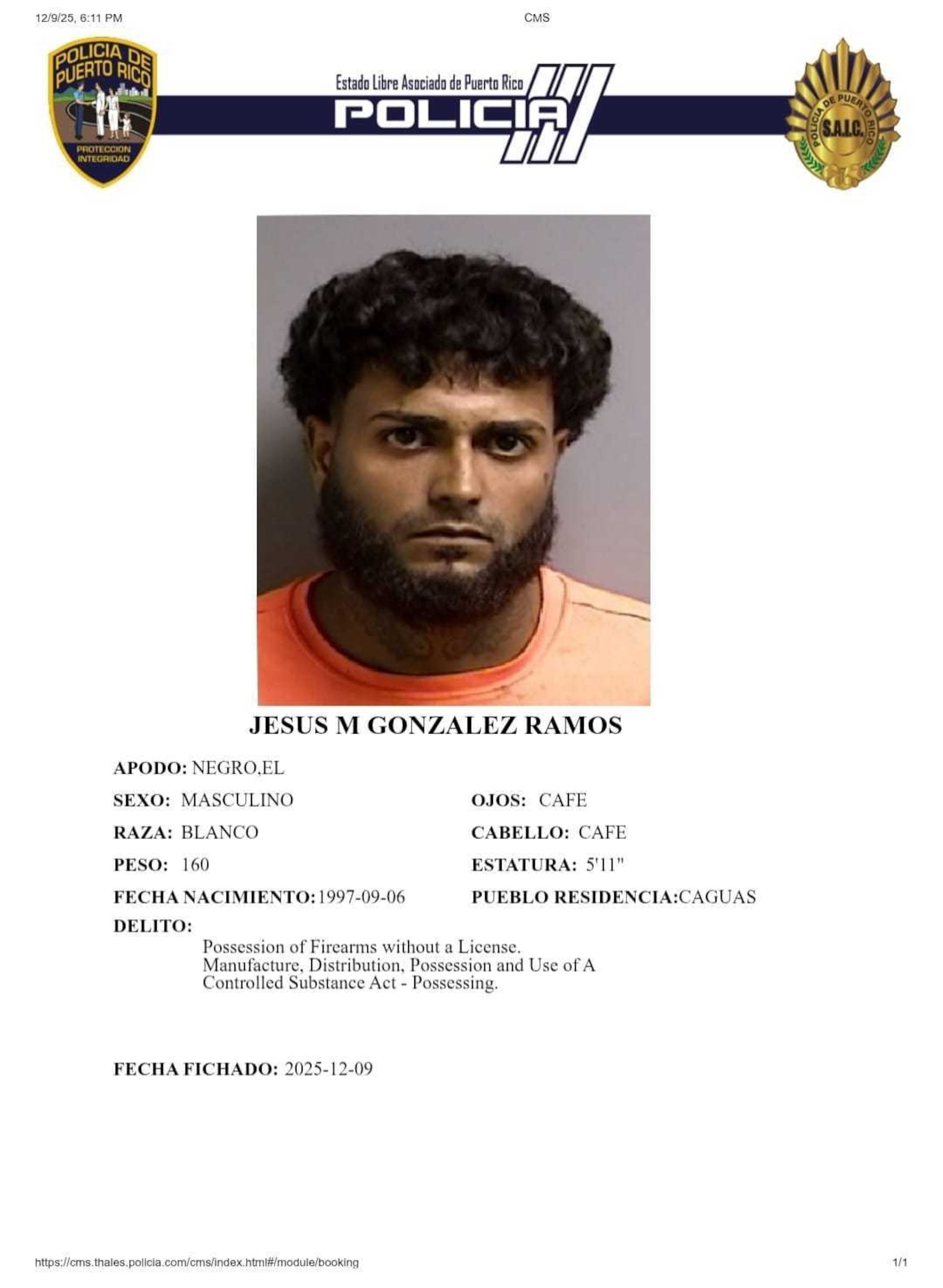 Jesús M. González Ramos