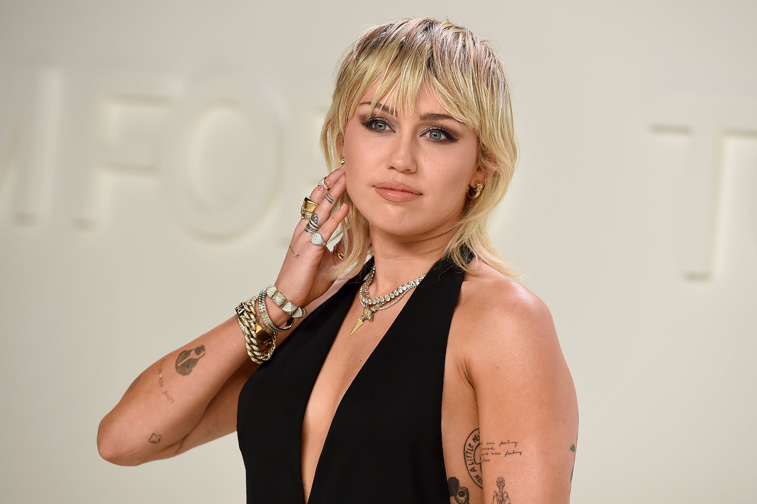 Miley Cyrus (Foto Jordan Strauss/Invision/AP/Archivo)