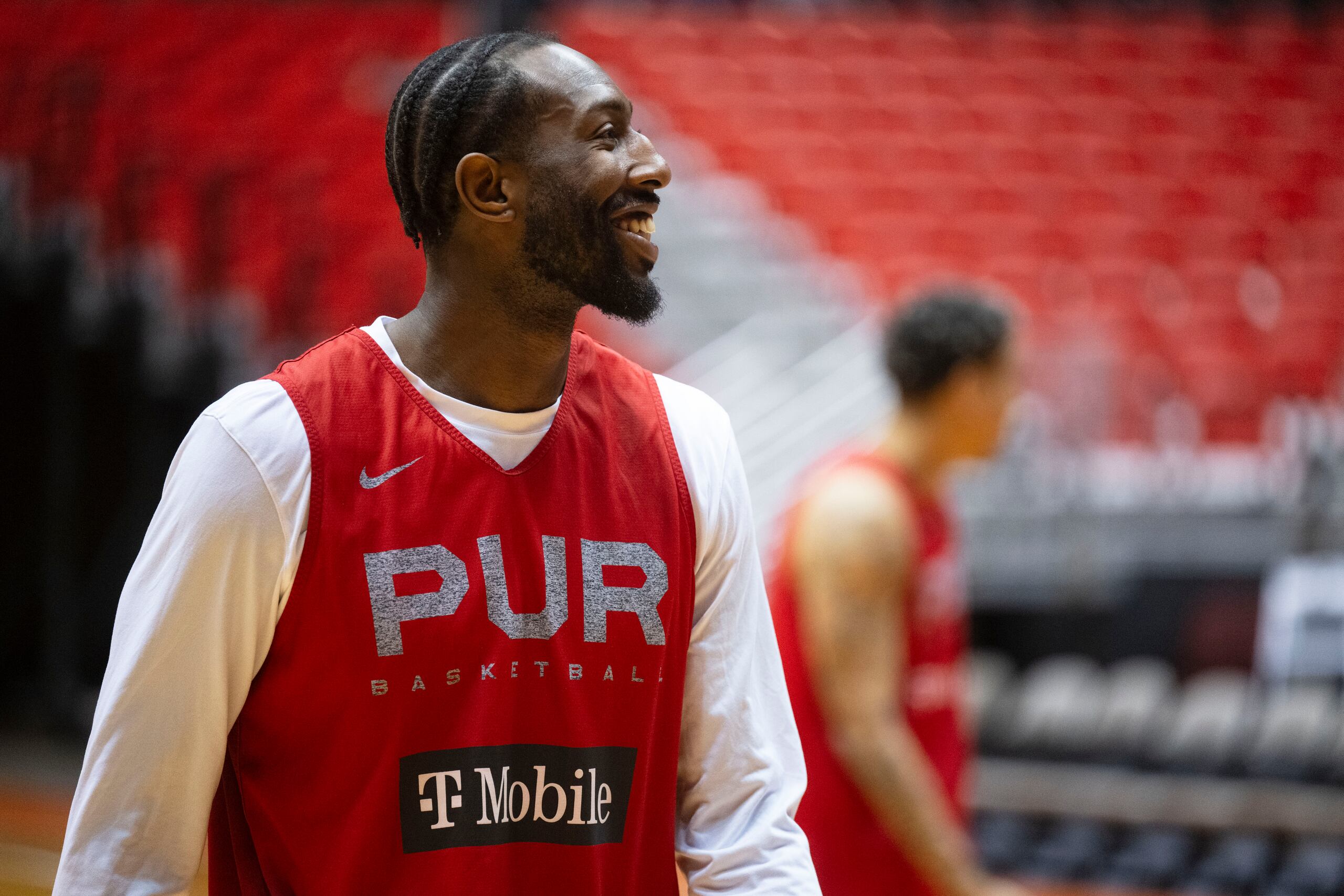 Este es Davon Reed Rodríguez, quien se integra a la Selección con varias años de experiencia en la NBA, G-League y otras ligas internacionales,