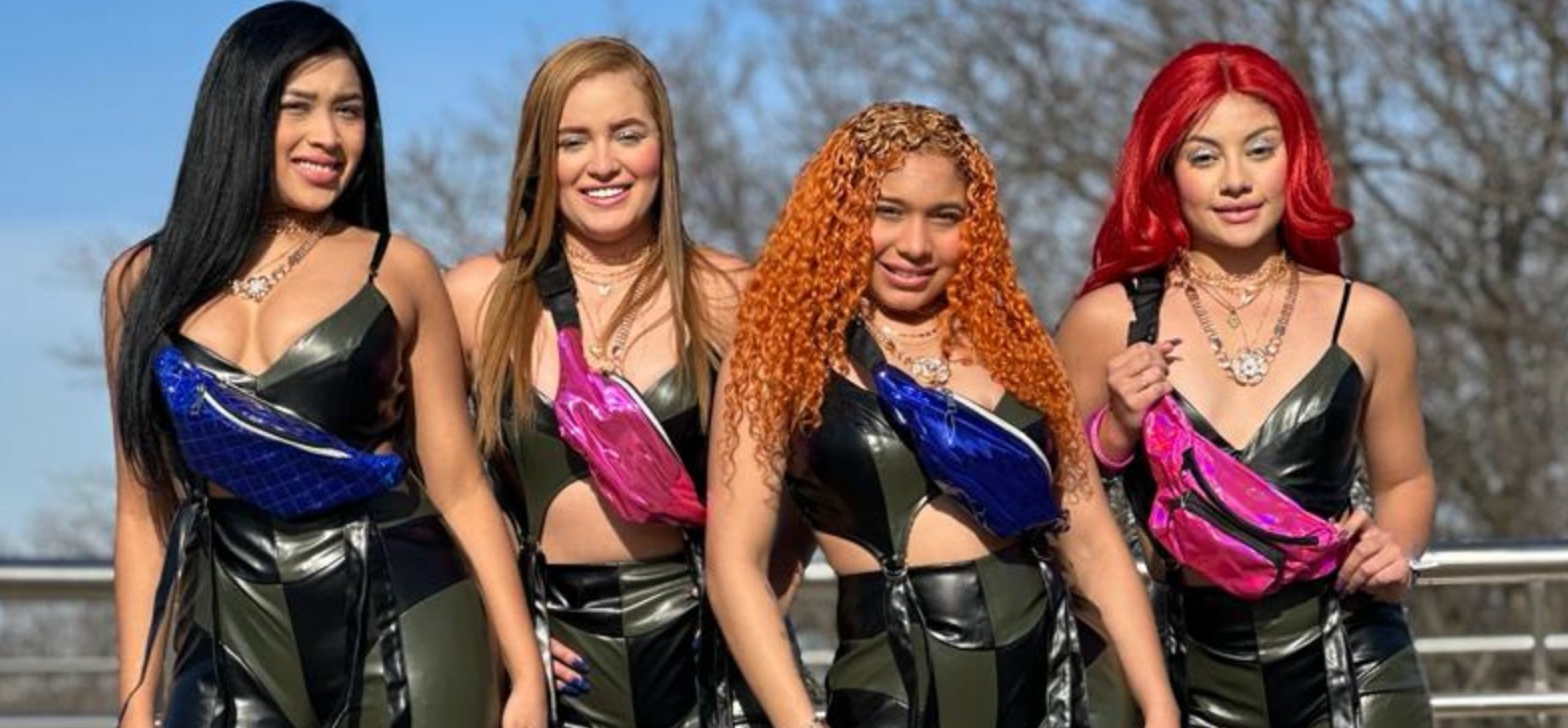 El cuarteto promueve en Puerto Rico el tema "Te mataría".