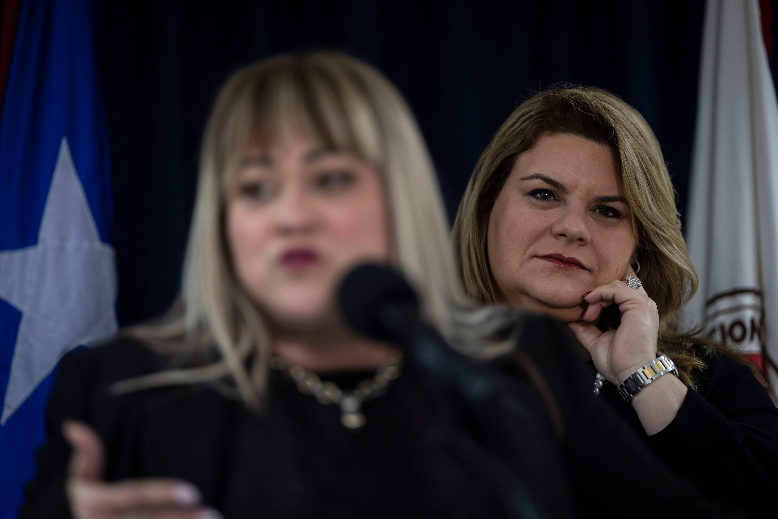 Hace un mes que Pérez Peña estaba en el ojo público por unas presuntas irregularidades detectadas en un centro de inspección del que era dueña en Yabucoa. La gobernadora siempre defendió su gestión frente a Vivienda.