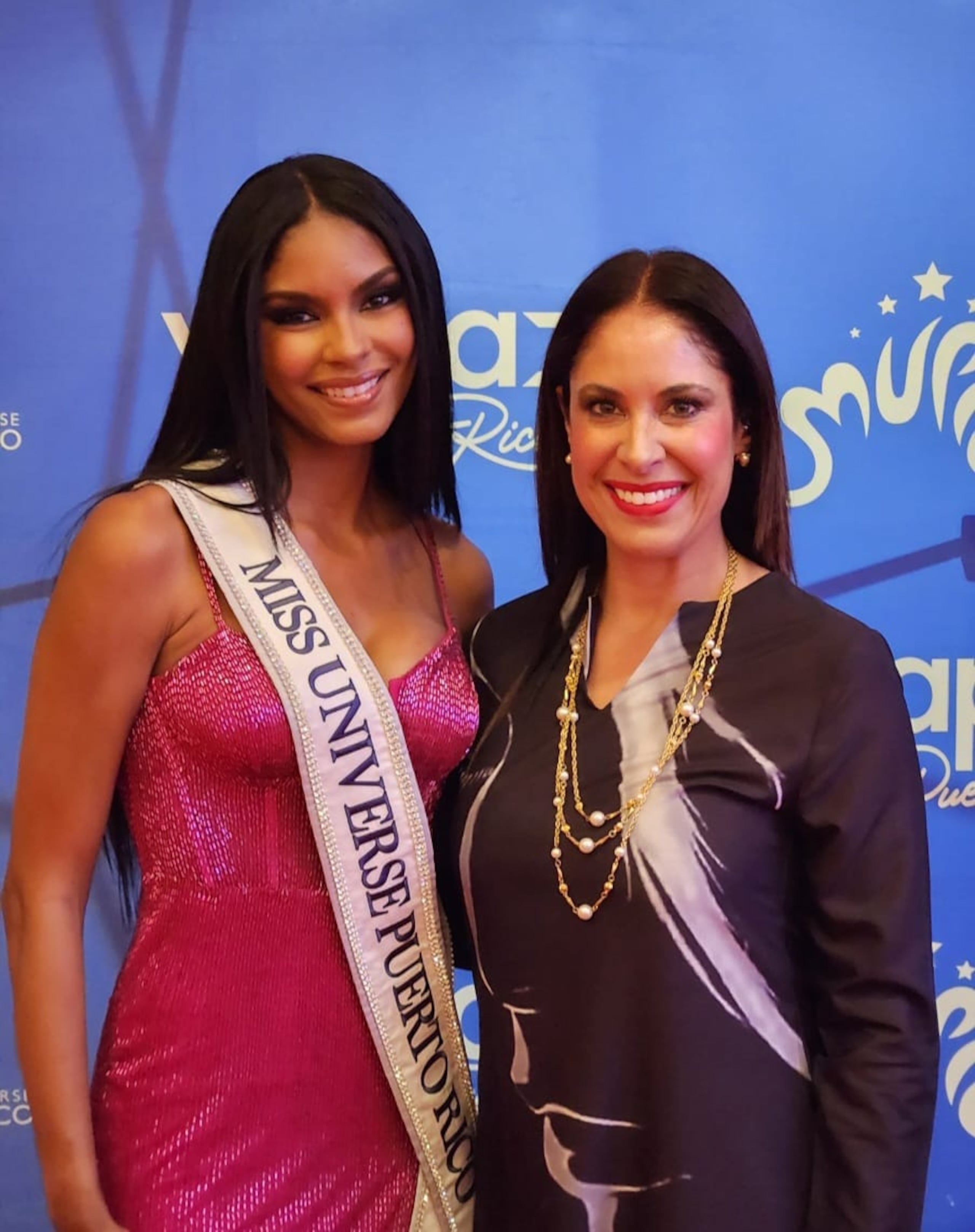 La mamá de Ashley Ann Barreto Cariño, Miss Universe PR 2022, considera aspirar nuevamente al puesto electivo.