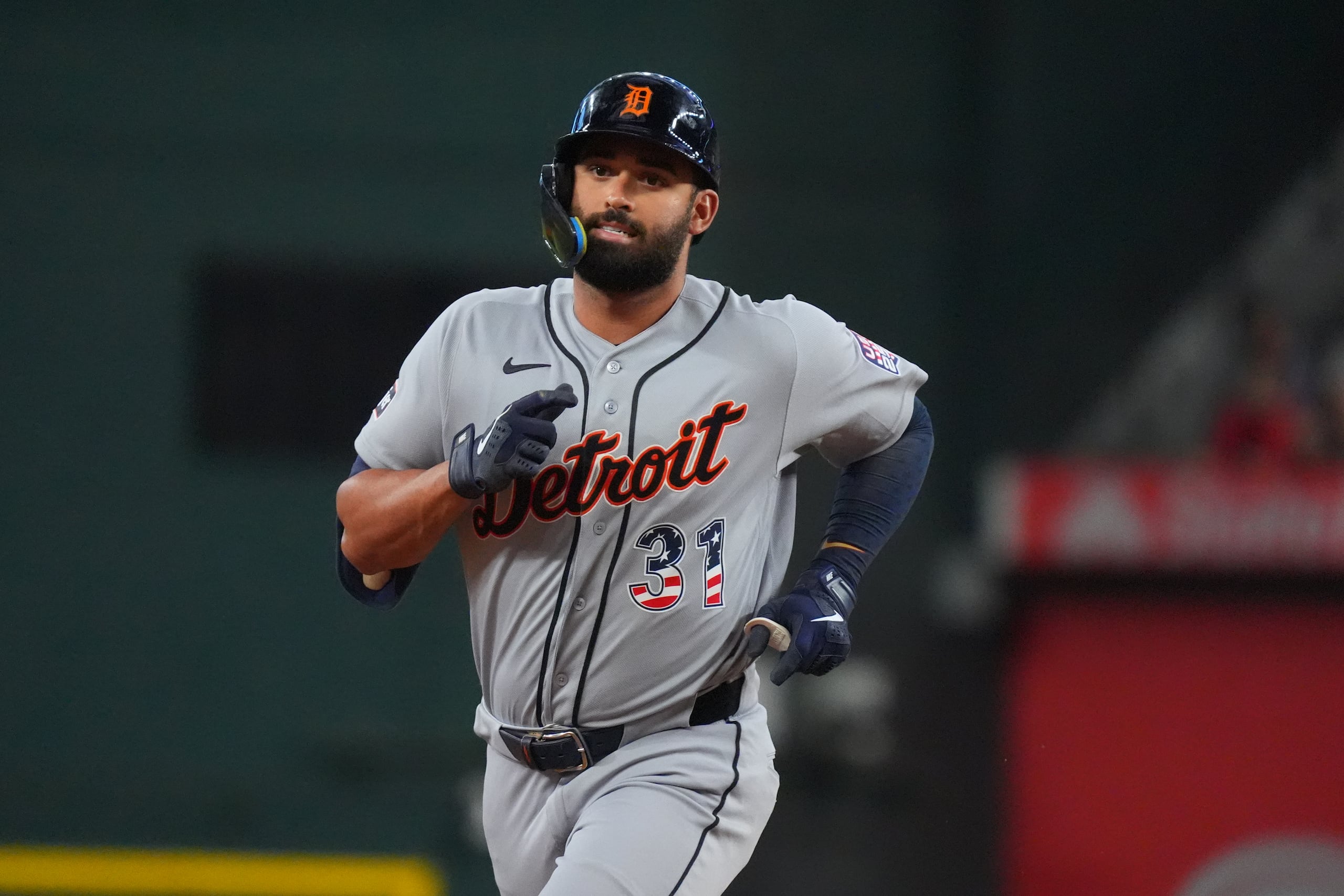 Riley Greene, de los Tigers.