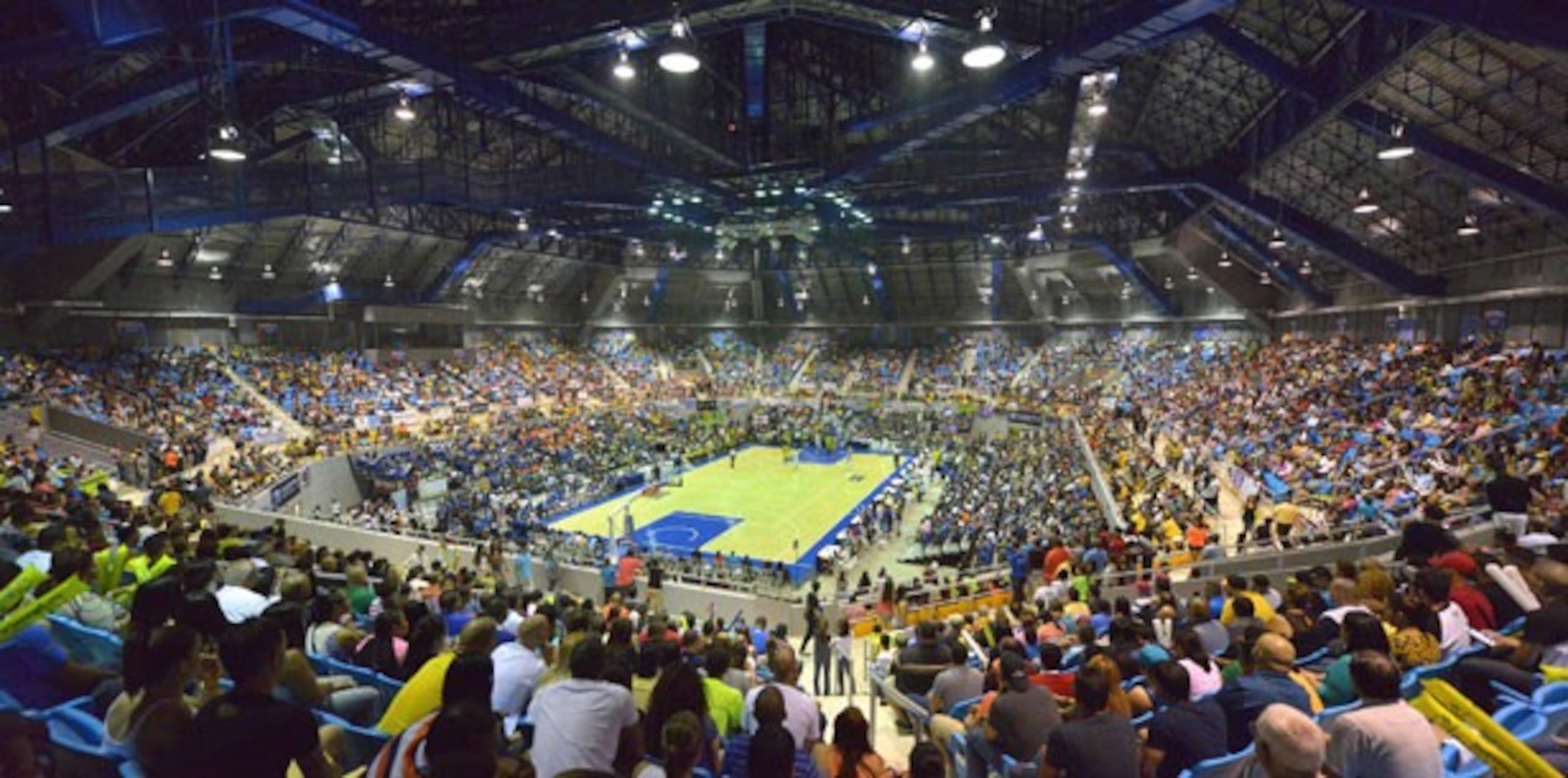 El torneo de eliminación sencilla se llevará a cabo en el Coliseo Juan Aubín “Bincito” Cruz de Manatí entre el 26 y el 30 de mayo. (Archivo)