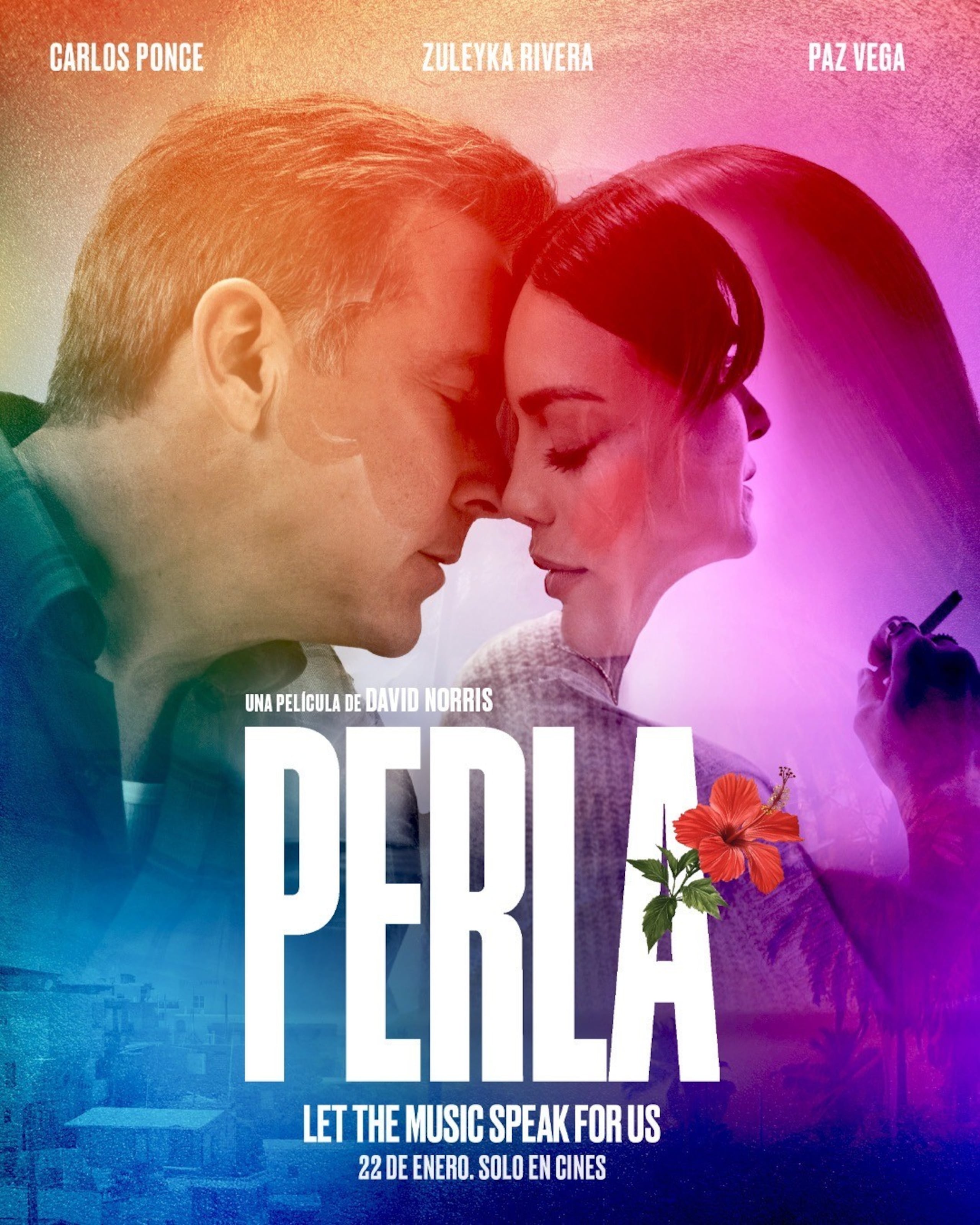 Película "Perla".