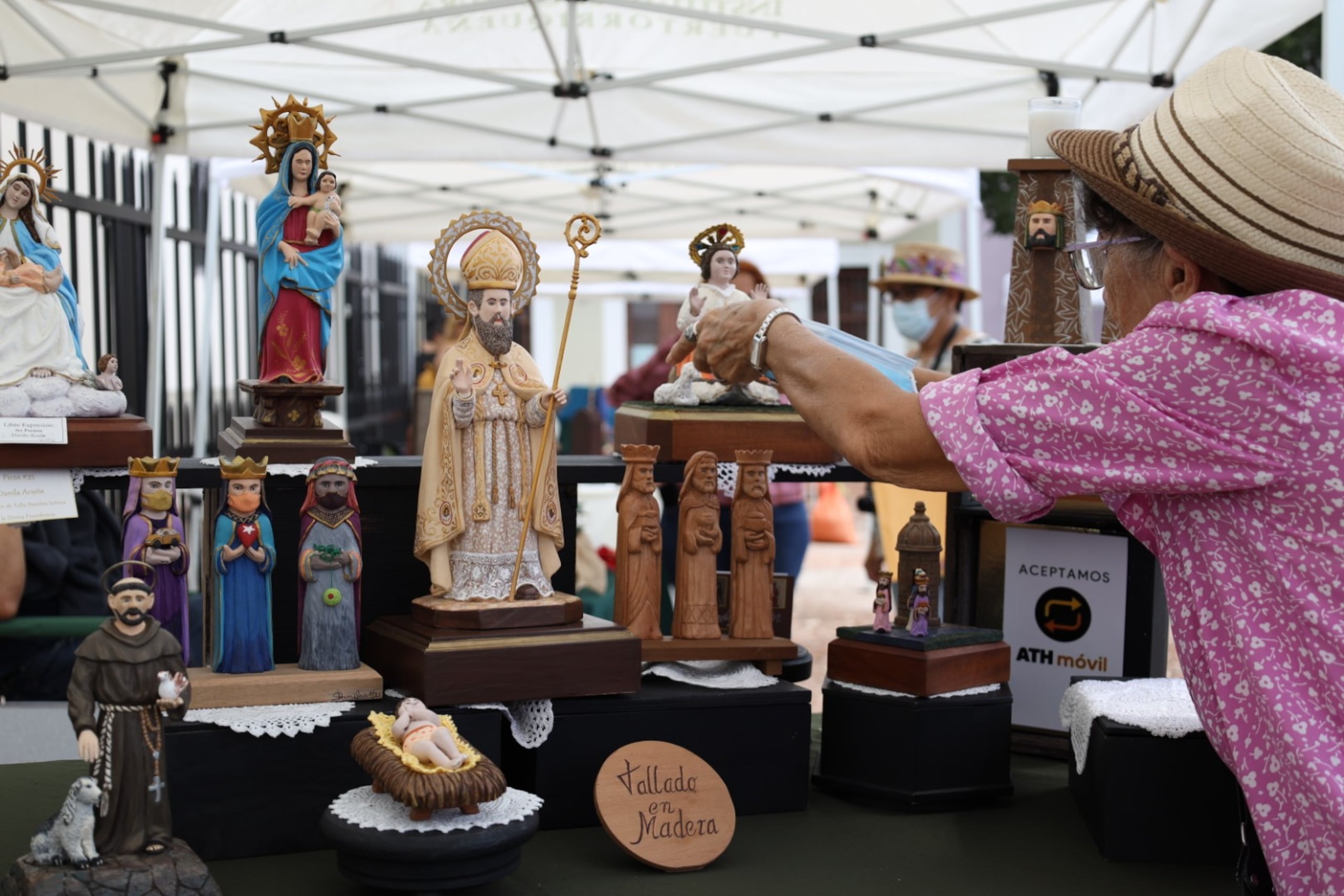 El evento cultural se llevará a cabo en la Plaza San José en el Viejo San Juan.