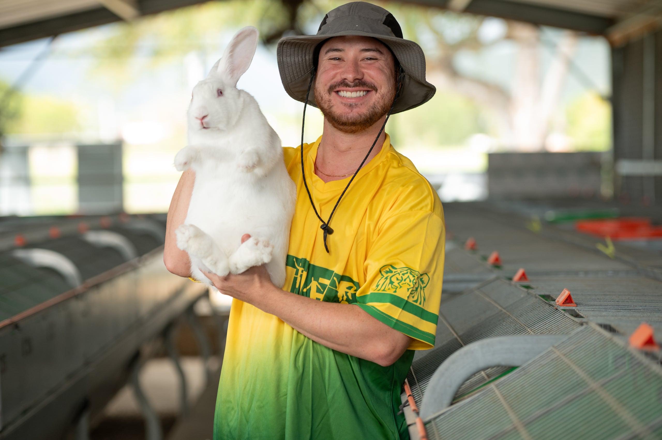 El evento contará con la participación de estudiantes, agricultores, empresas y público general.