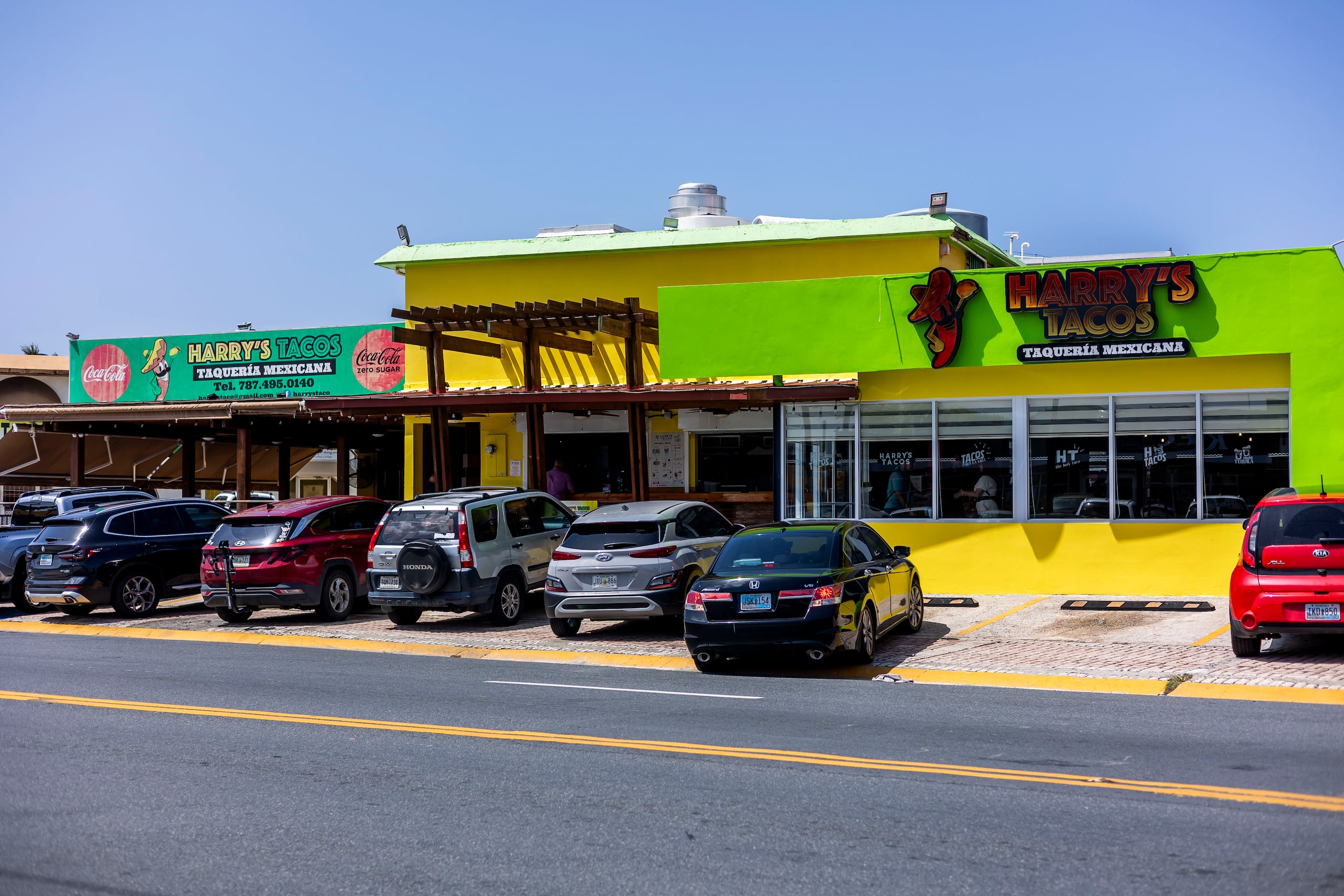 Harry's Taco
