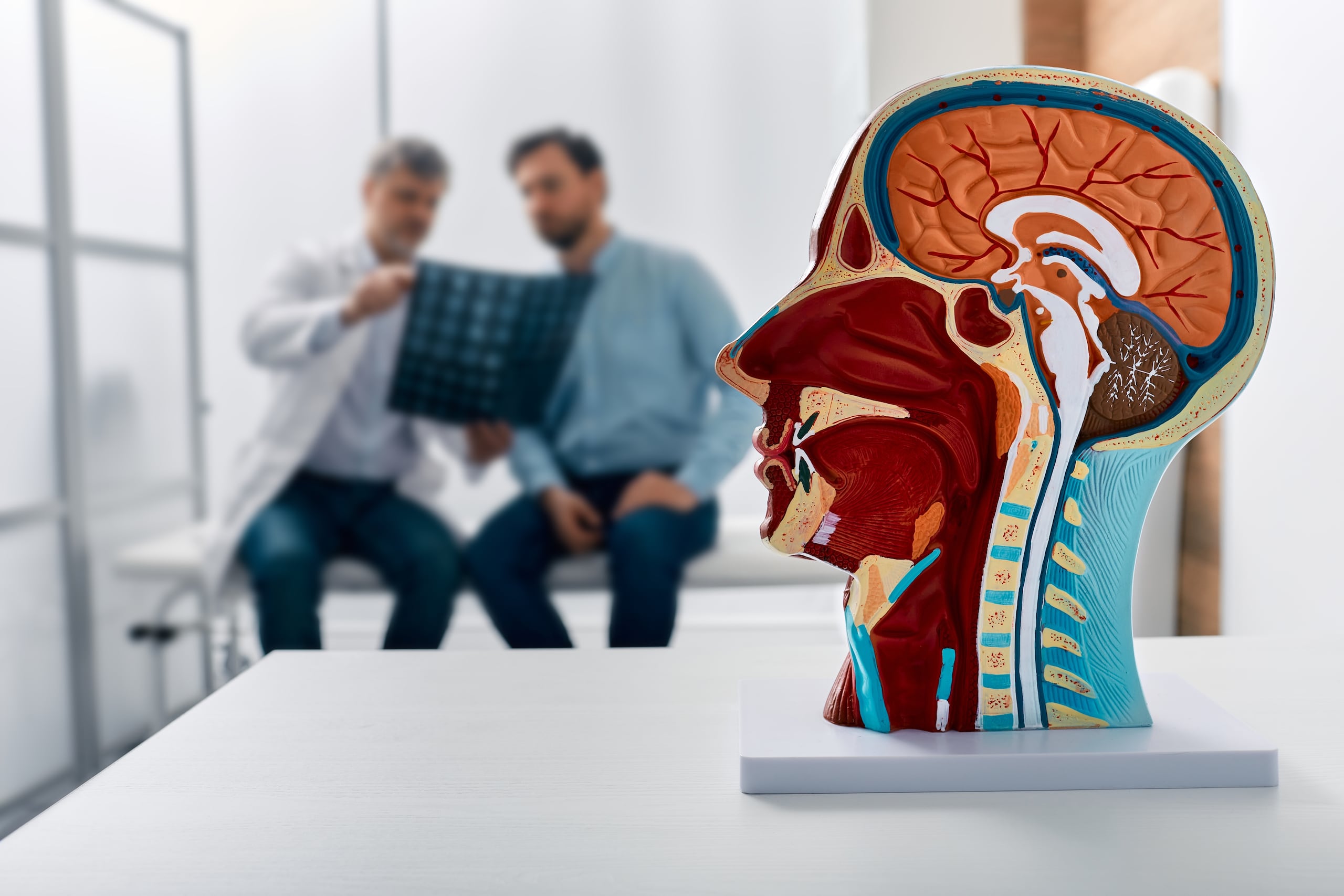 Los tres tipos de cáncer de este tipo más comunes en Puerto Rico son el de cavidad oral, de orofaringe y laringe.