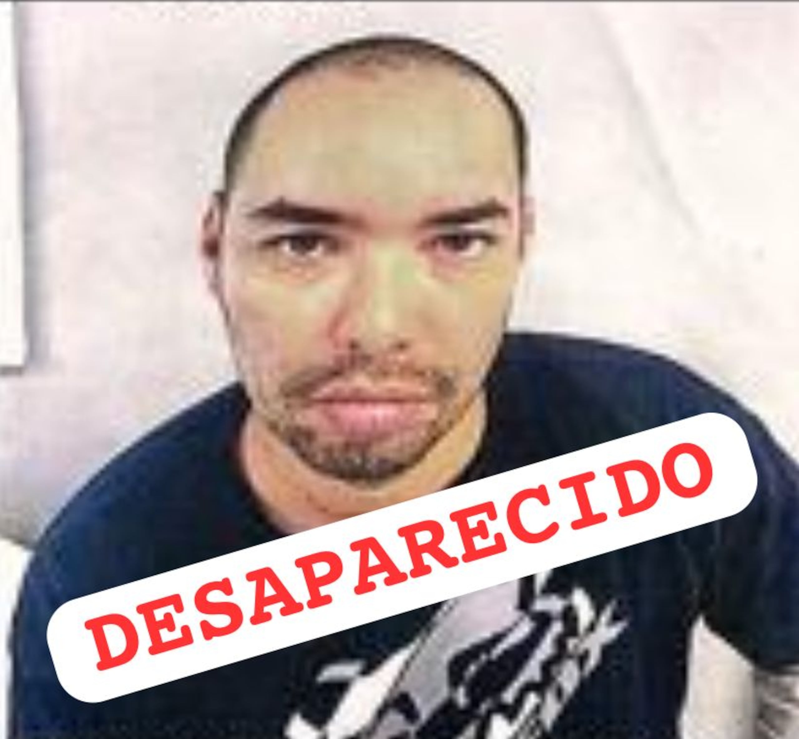 Dionel de Jesús Martínez, de 37 años de edad, estaba en el hogar Land of Freedom de San Sebastián.