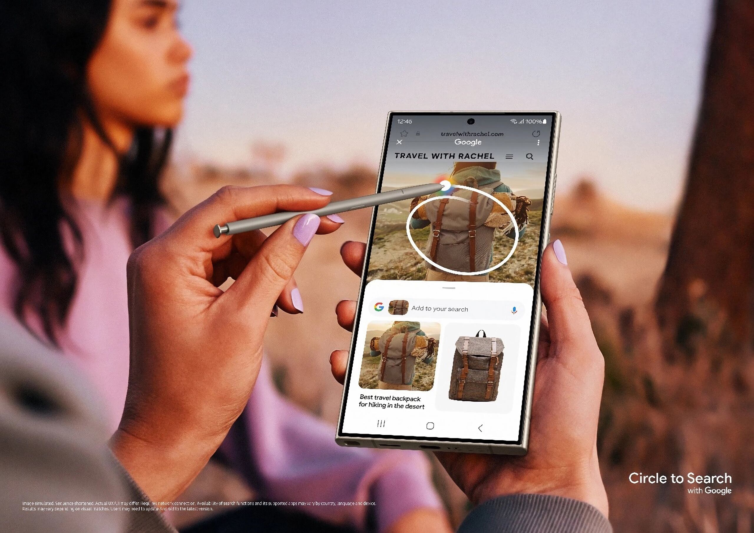 El precio del Galaxy Ultra S24 comienza en $1,299.