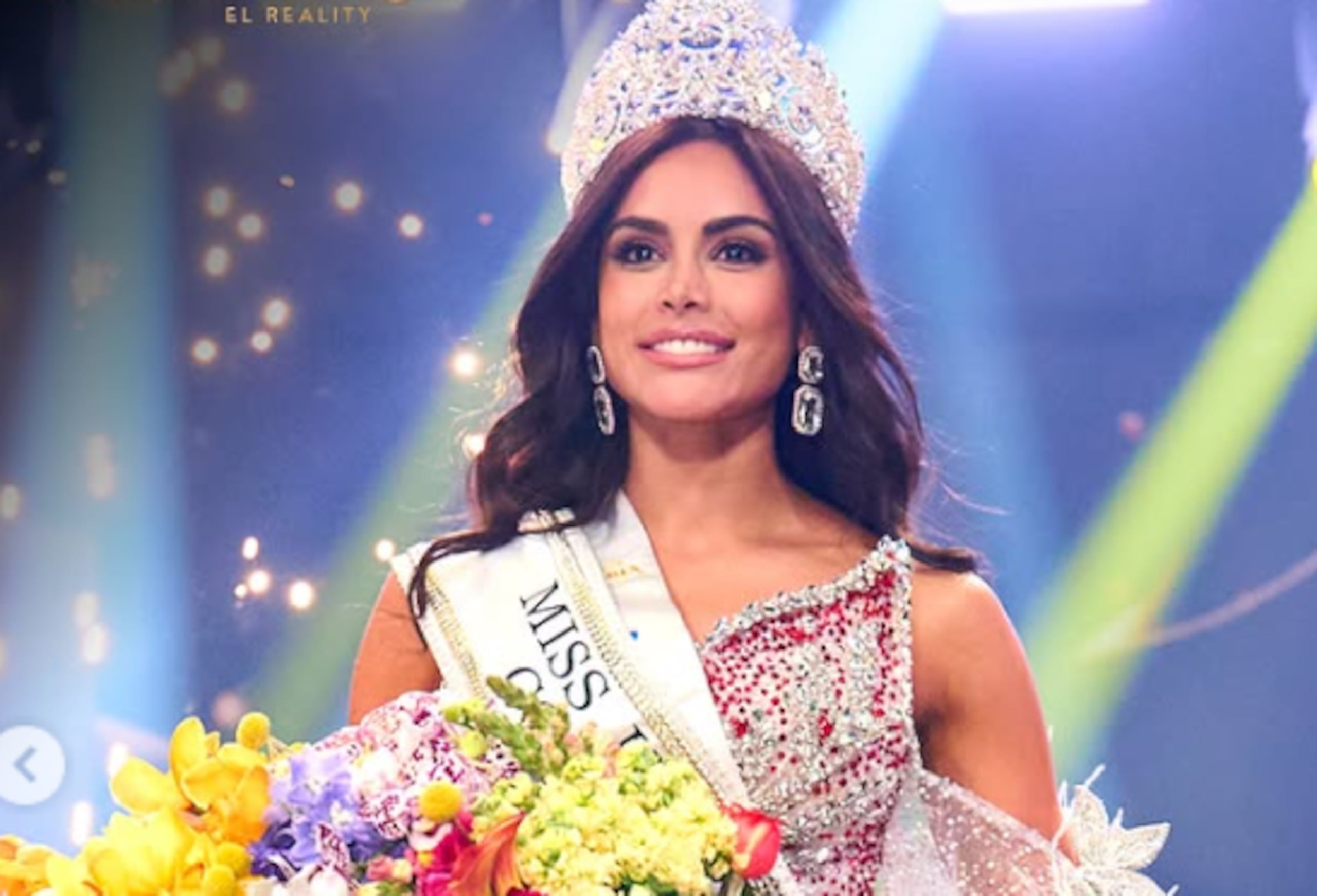 Miss Colombia 2025.
