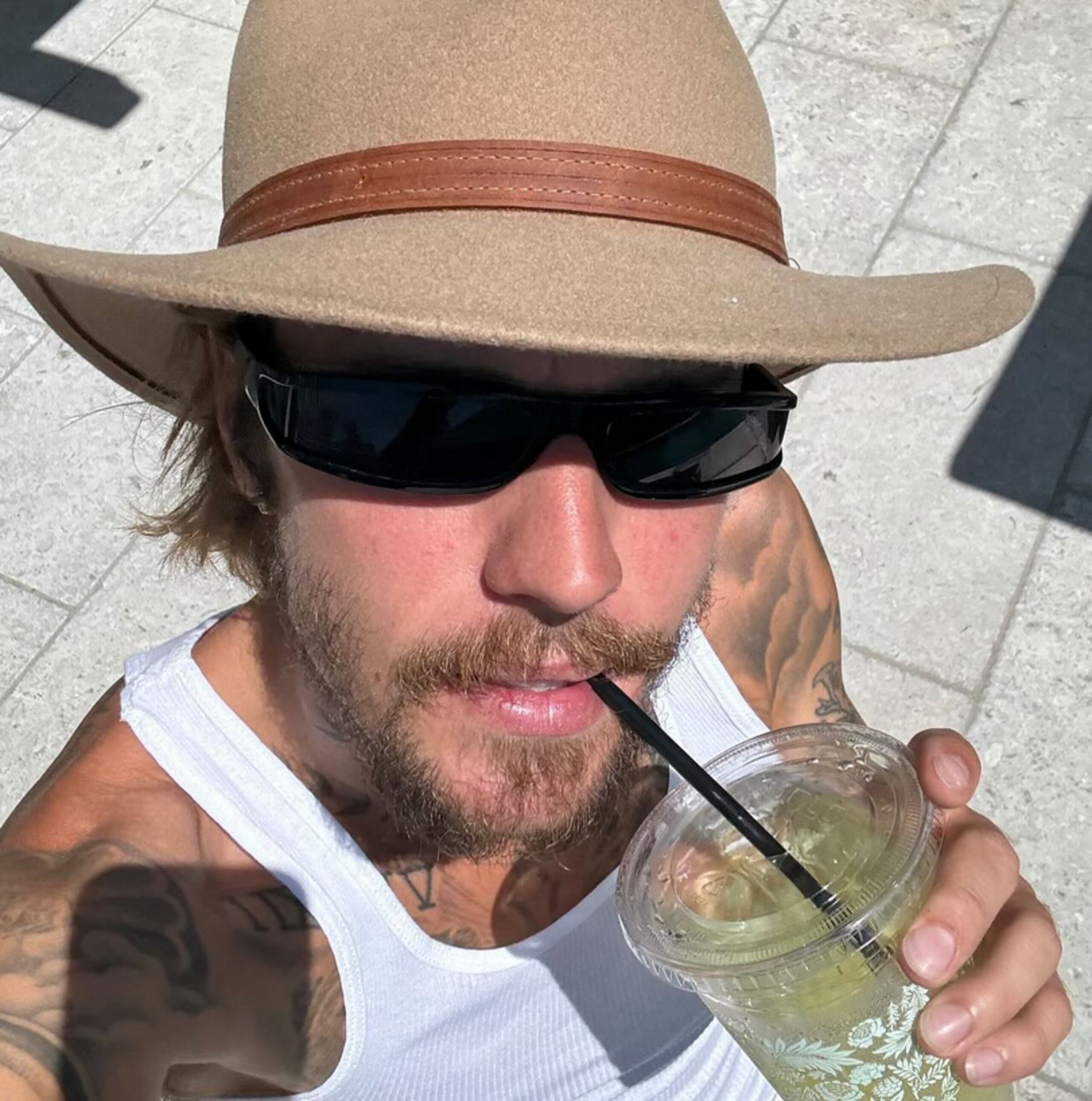 Justin Bieber se encuentra a unos meses de convertirse en papá primerizo.