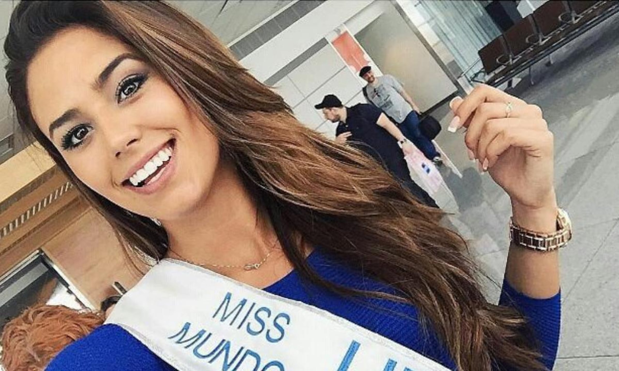 Sherika De Armas