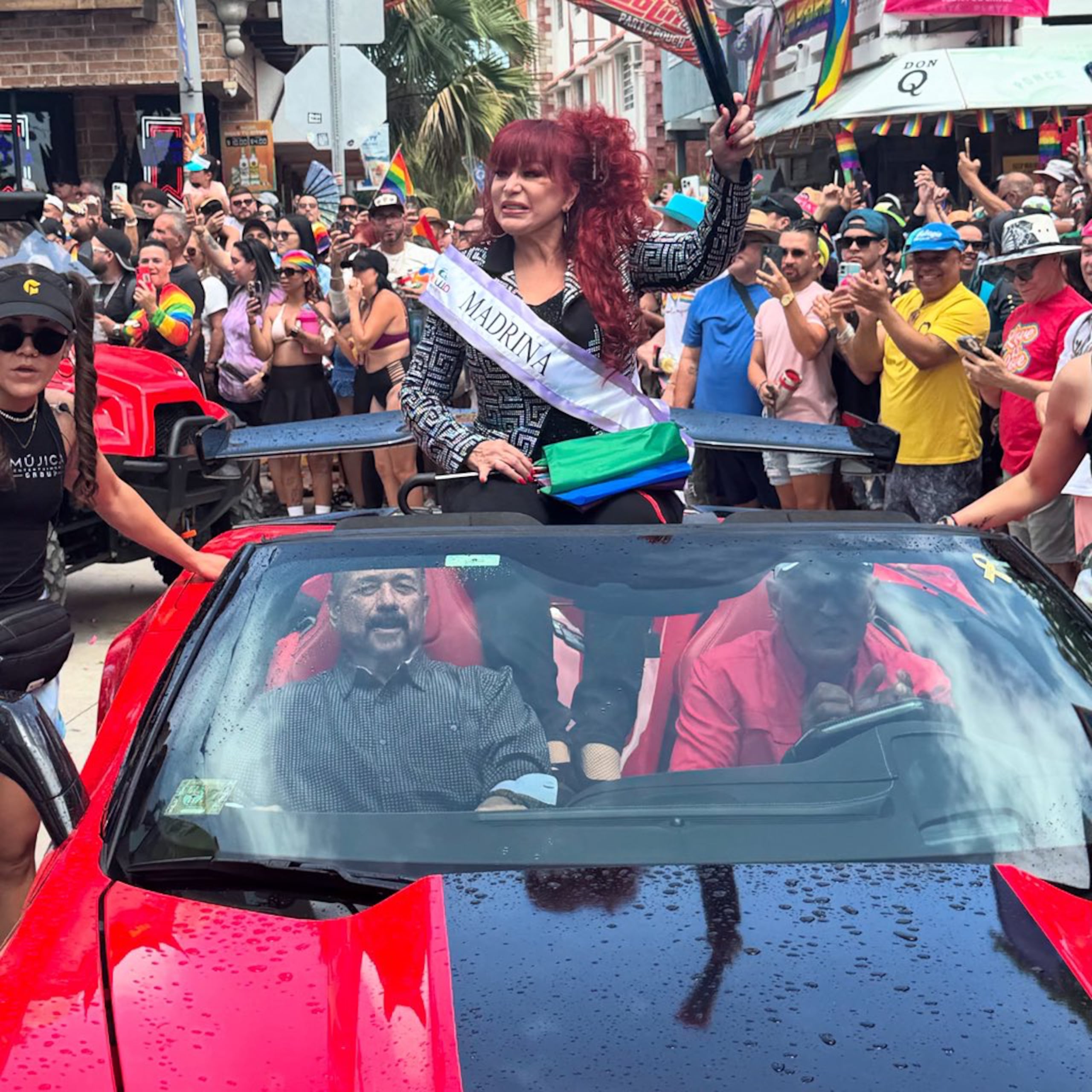 “Este año hubo de todo para todes en nuestra mayor celebración de LGBTQ+ en Puerto Rico y el Caribe".