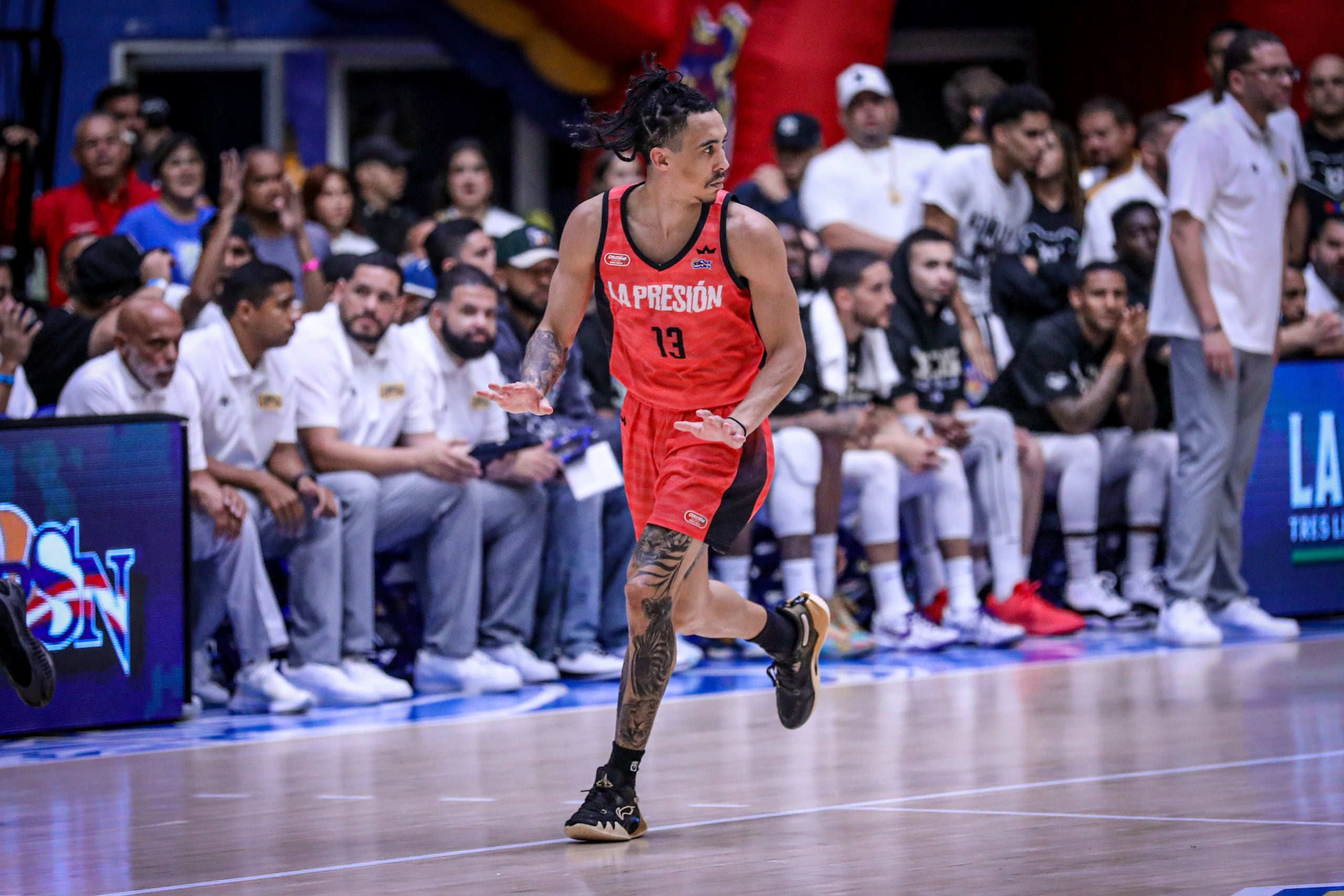Travis Trice