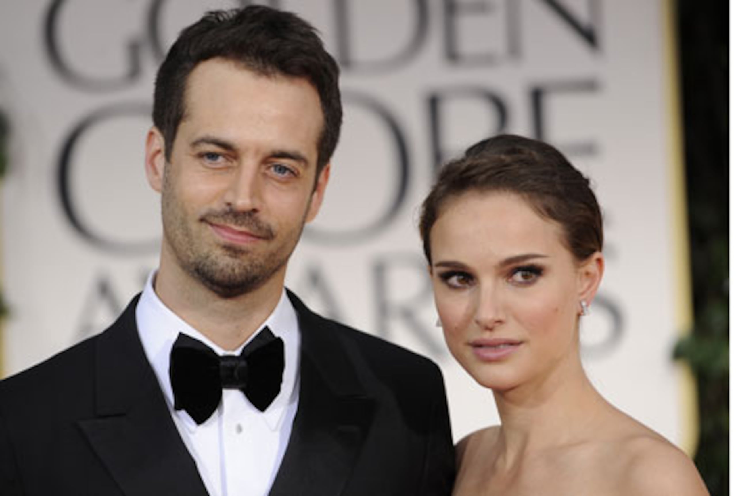 Benjamin Millepied, el coreógrafo de "Black Swan" que ayudó a transformar a Natalie Portman en una bailarina obsesionada y luego se casó y tuvo un hijo con la actriz. (Archivo)