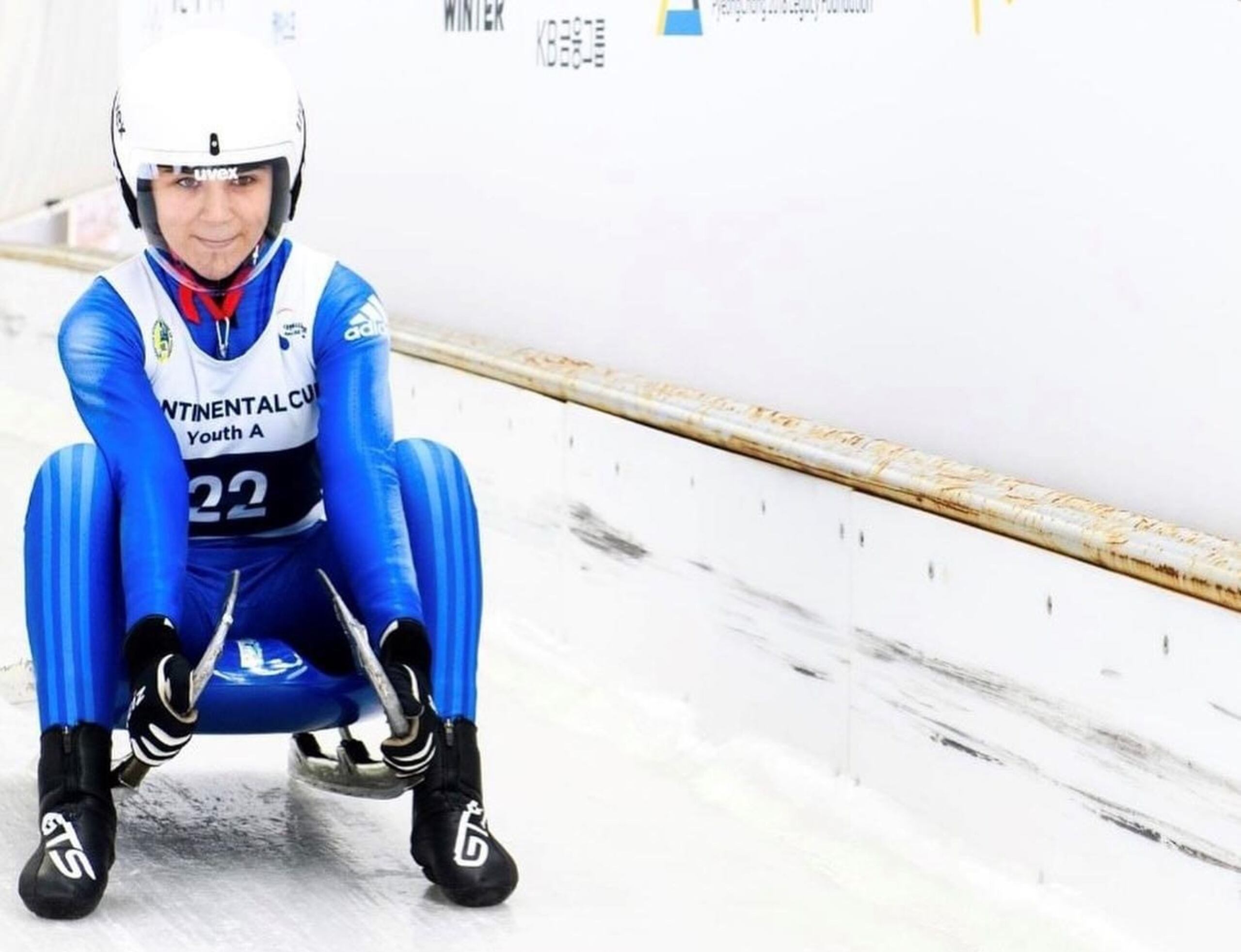 Isabela Aponte representará a Puerto Rico en los Juegos Olímpicos de la Juventud de invierno.