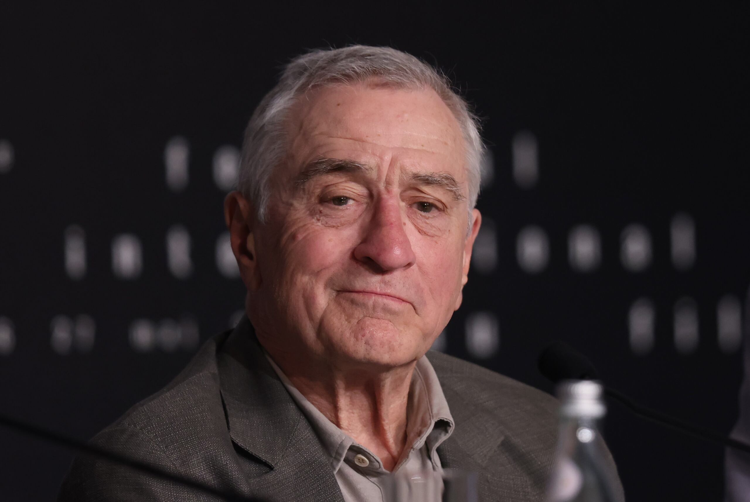 Robert De Niro (EFE/EPA/Mohammed Badra / POOL)