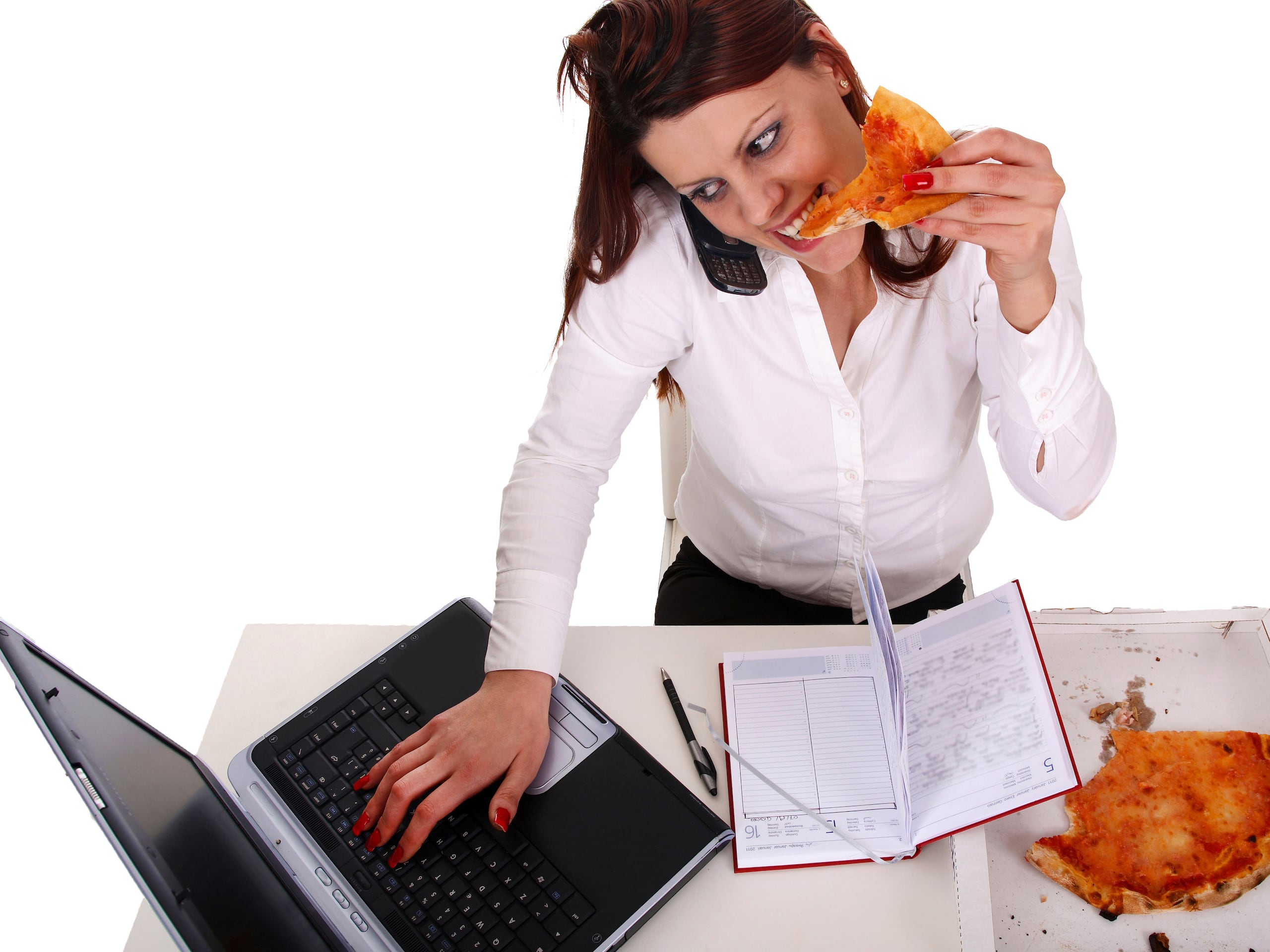 En los momentos de ansiedad solemos recurrir a la comida y lo malo es que normalmente optamos por alimentos que no son los mejores.