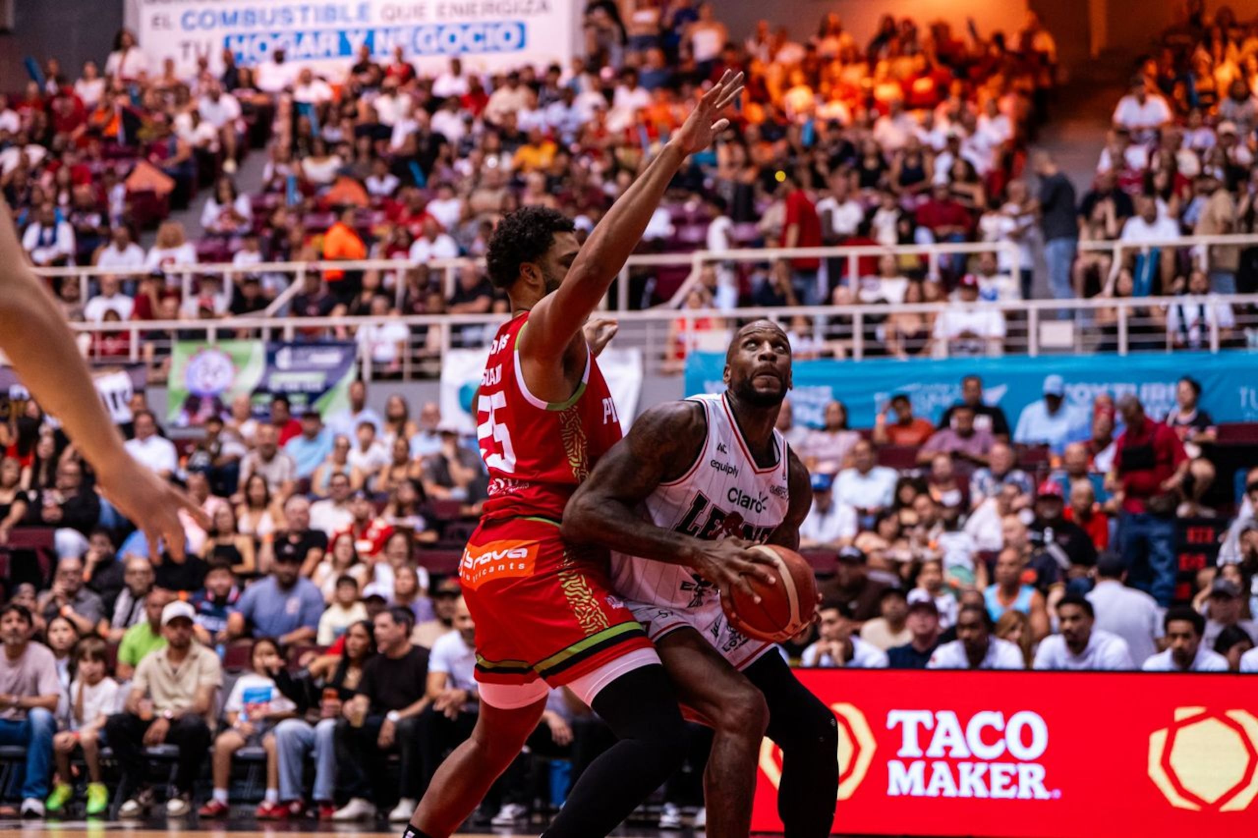 Con la victoria, Aguada tendrá este domingo la oportunidad de sellar su pase a la serie por el campeonato.