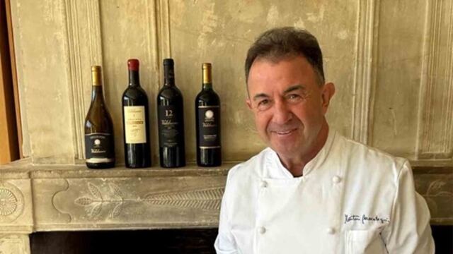 El tercer chef con más estrellas Michelin del mundo recomienda Valduero