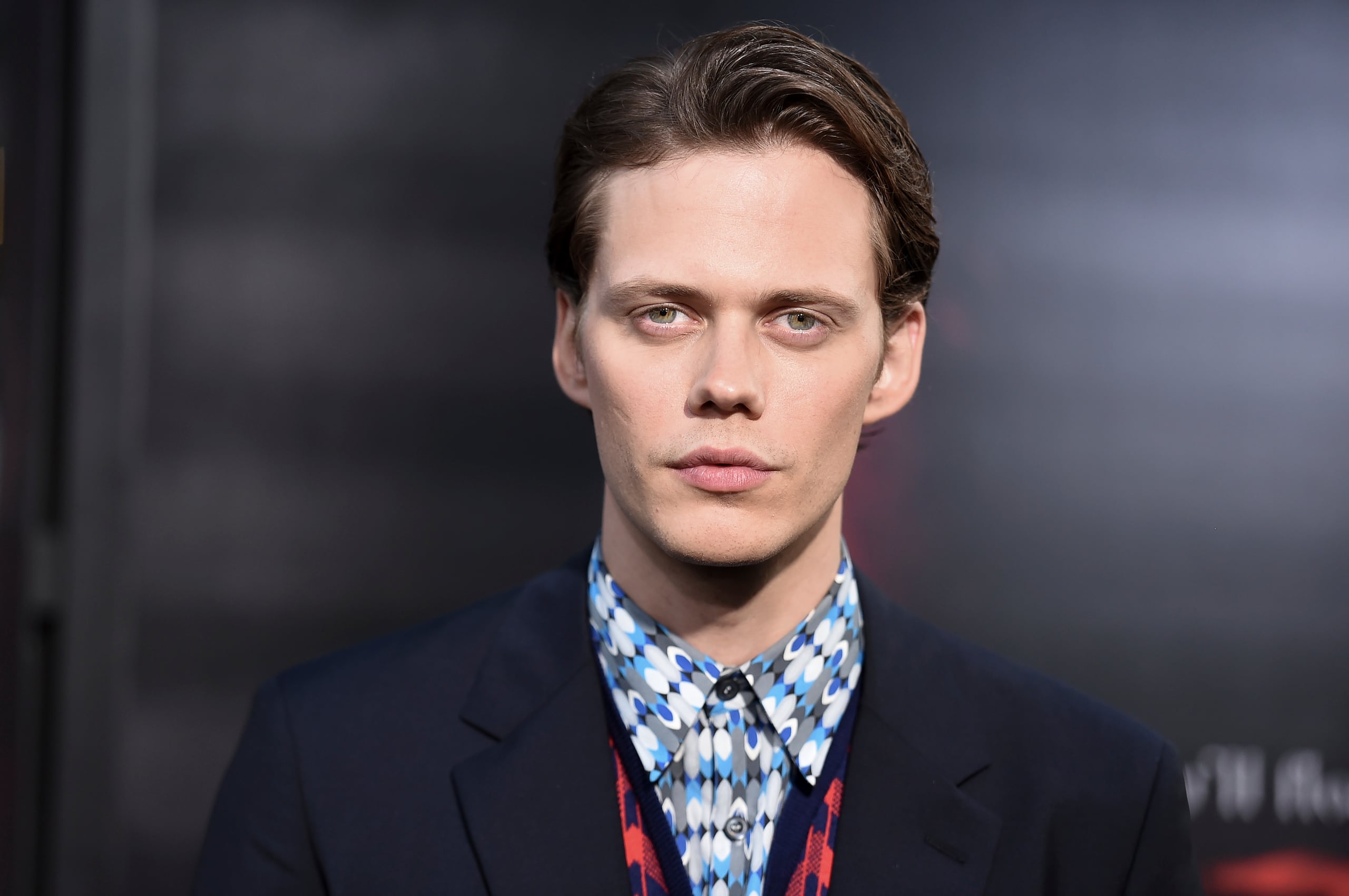 Bill Skarsgard.