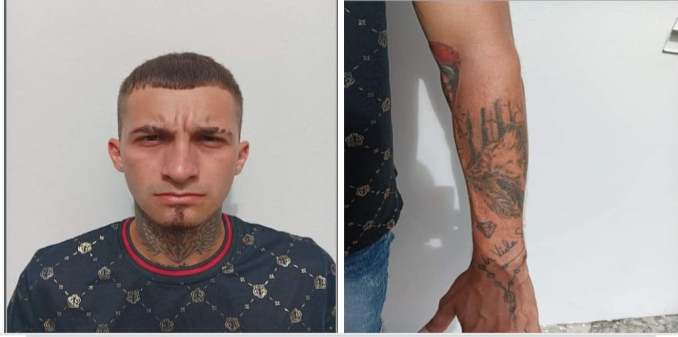 Valdioris Rosado Acevedo, quien cumplía una sentencia en libertad a prueba por violación a la Ley de Sustancias Controladas, se cortó el grillete electrónico.