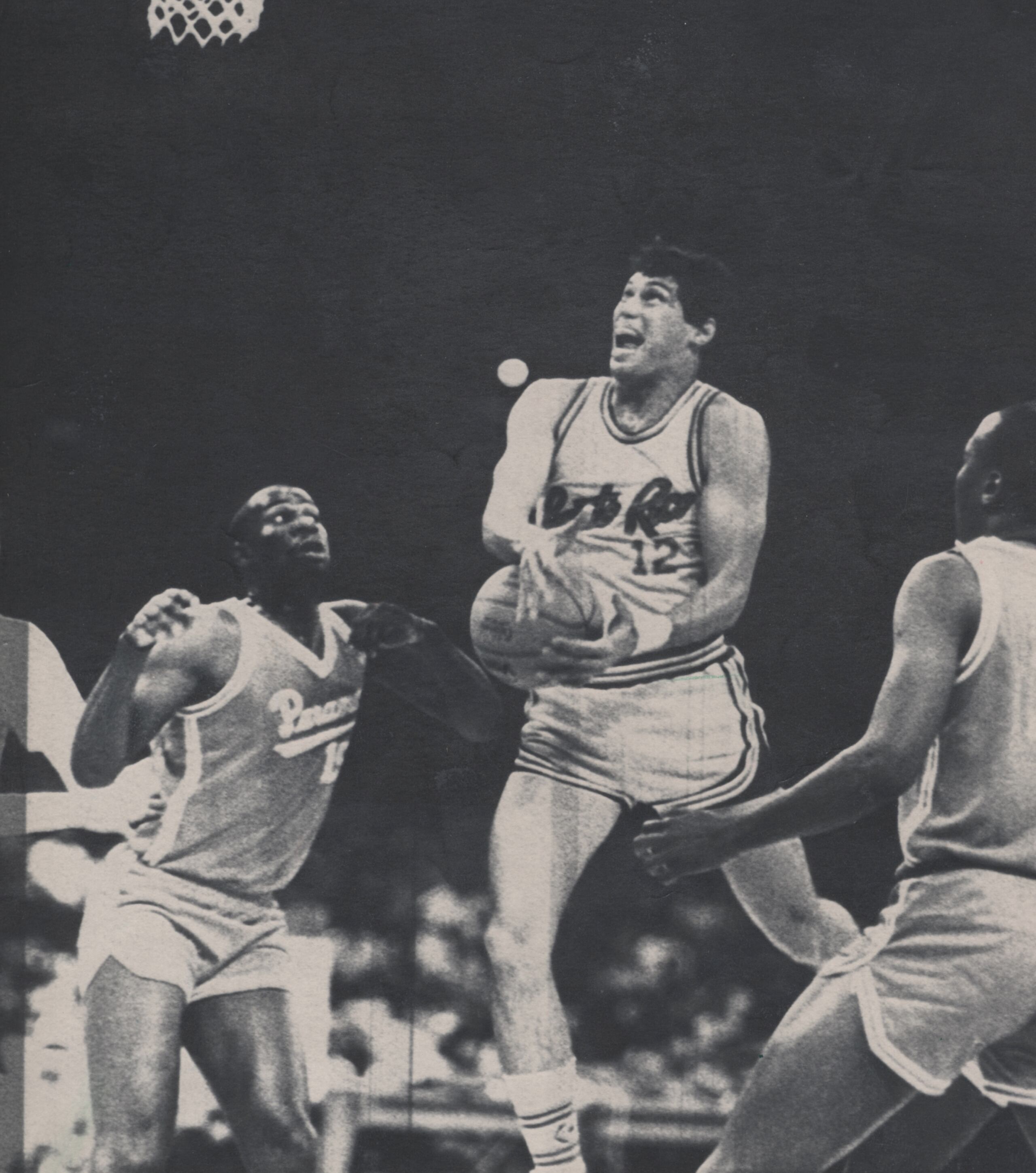 Mario 'Quijote' Morales tenía 20 años cuando jugó en el Mundial Filipinas '78.