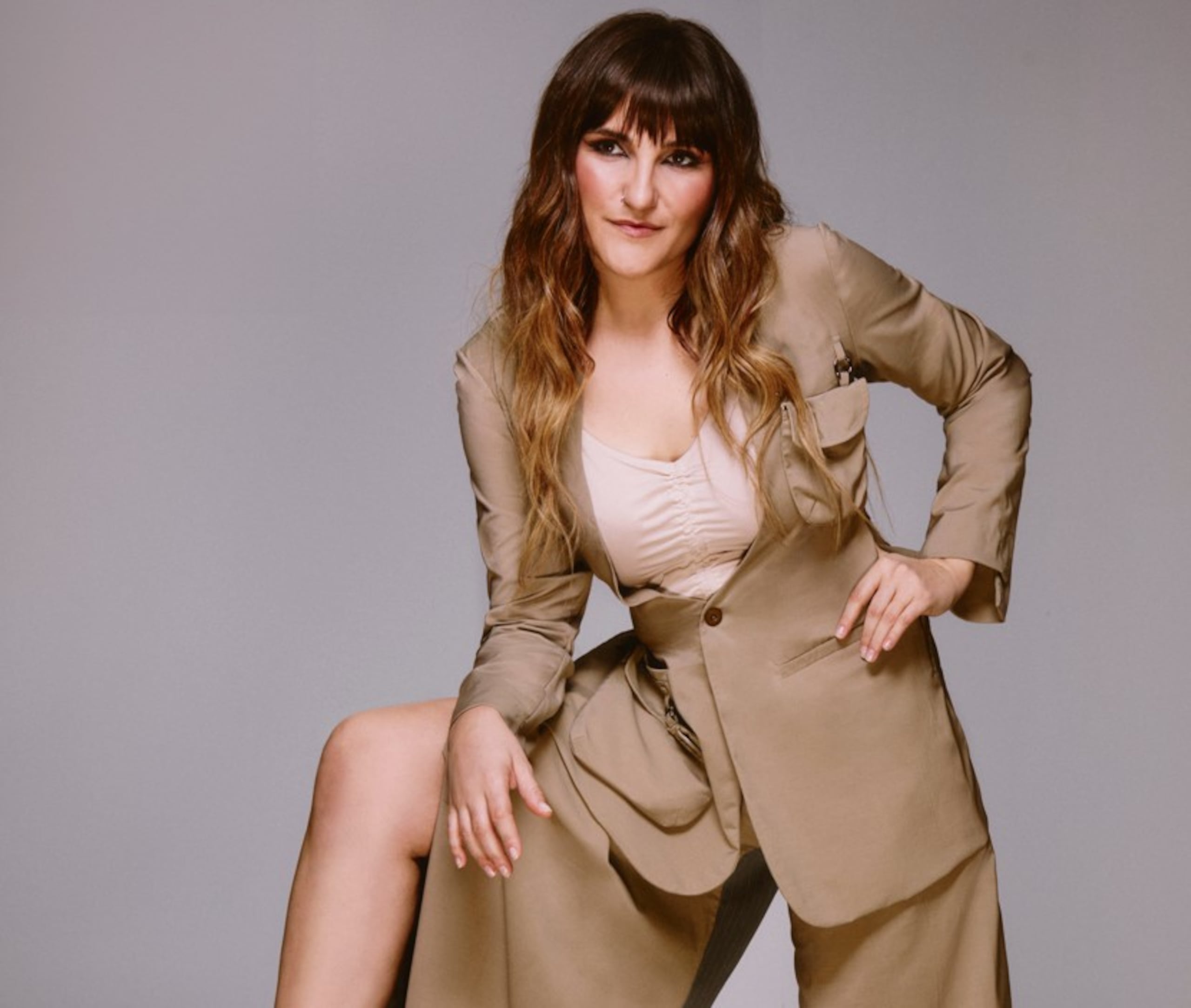 La reciente producción musical cuenta con 13 temas.