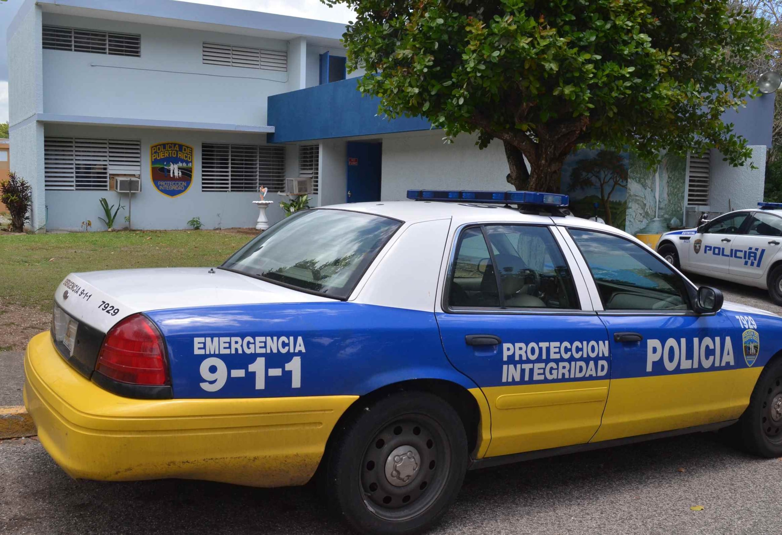 El accidente se reportó a eso de las 8:45p.m. en el kilómetro 4.8. de la carretera 336 en Maricao. (Archivo / GFR Media)