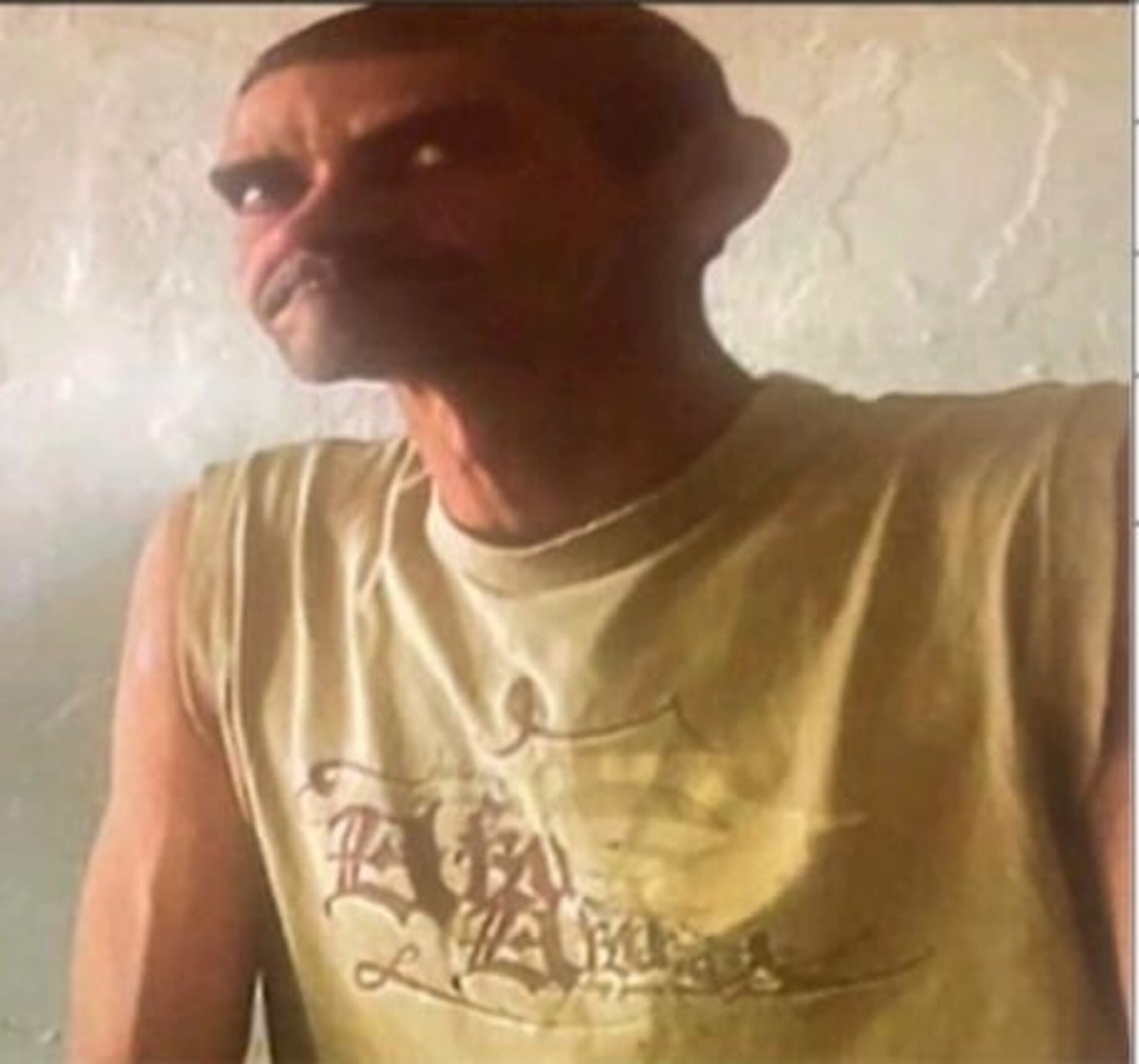 Jorge M. Suárez García estaba desorientado debido a que padece de una condición cognitiva comprobada.