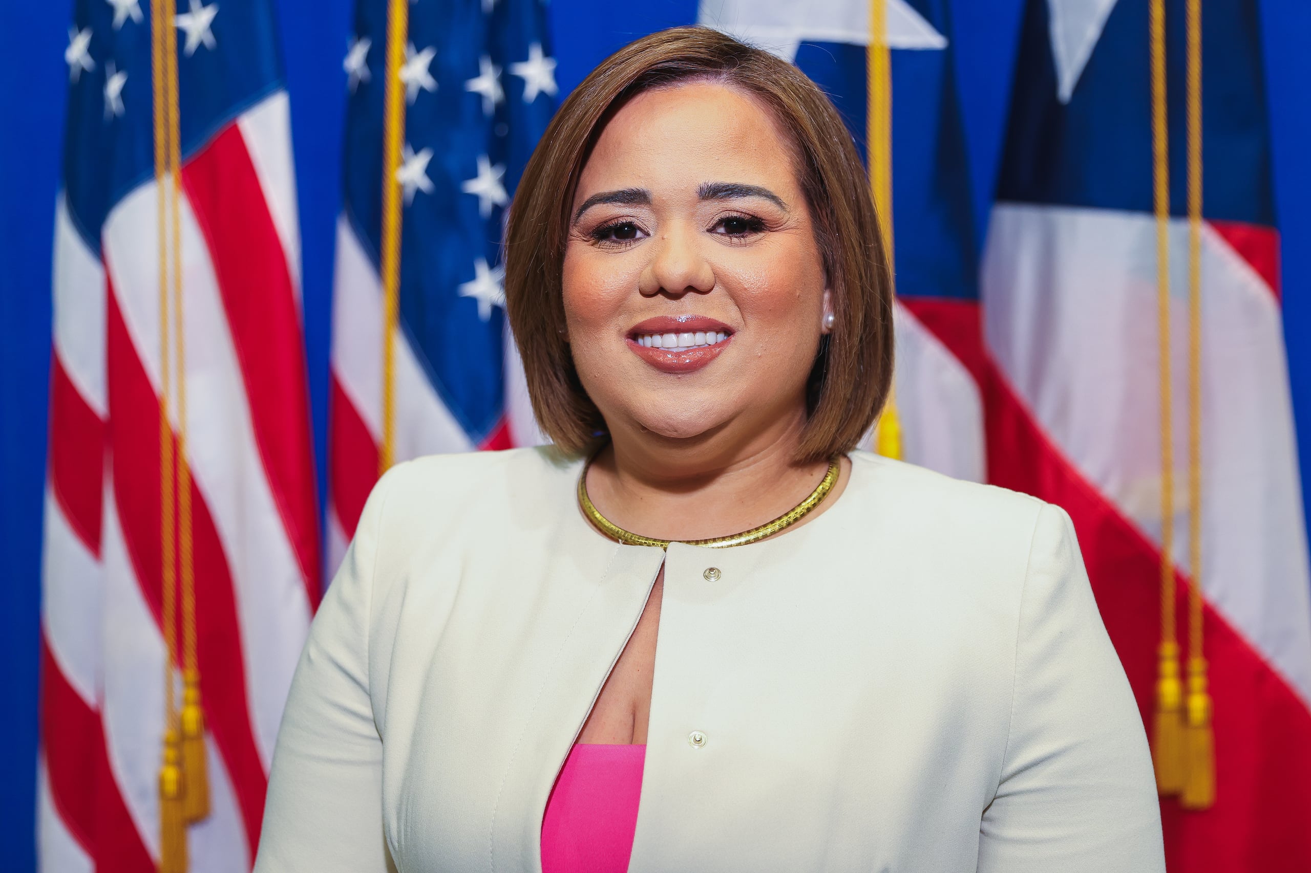 La licenciada, Astrid Piñeiro Vázquez.