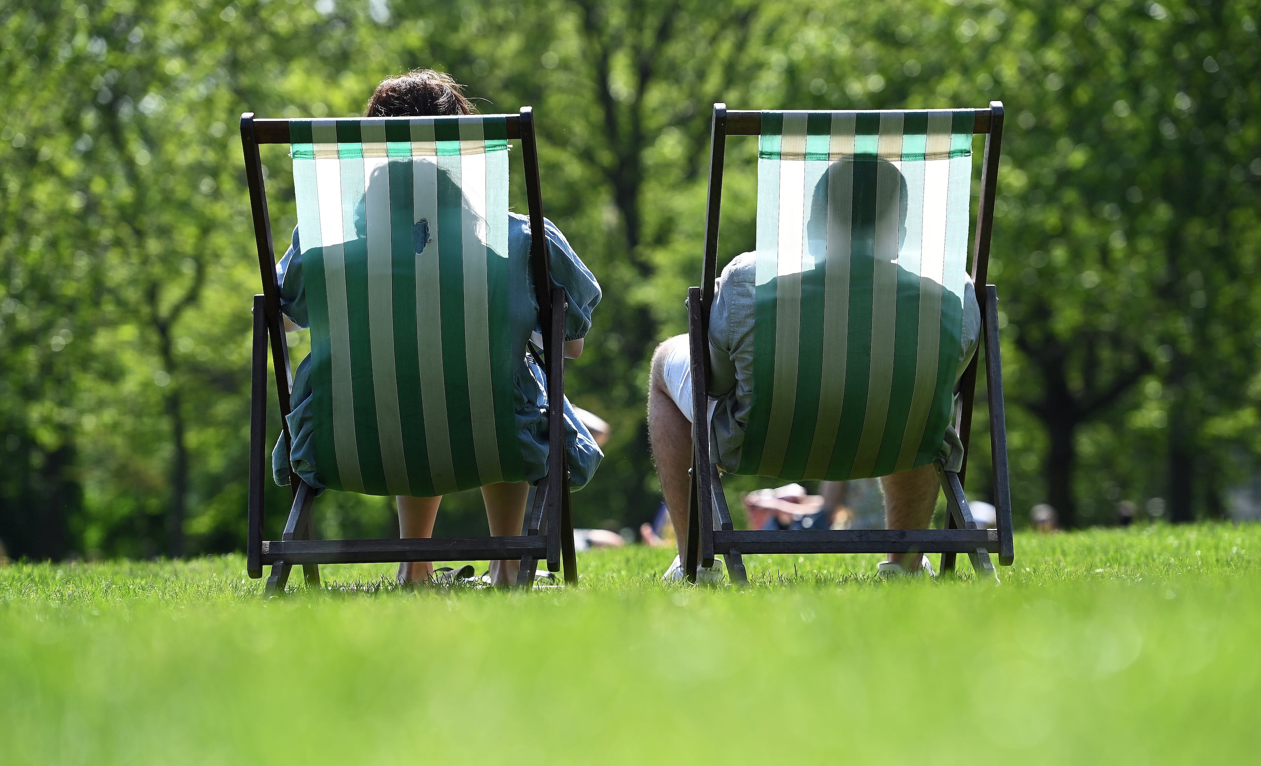 Se registrará un día soleado y con temperaturas agradables.