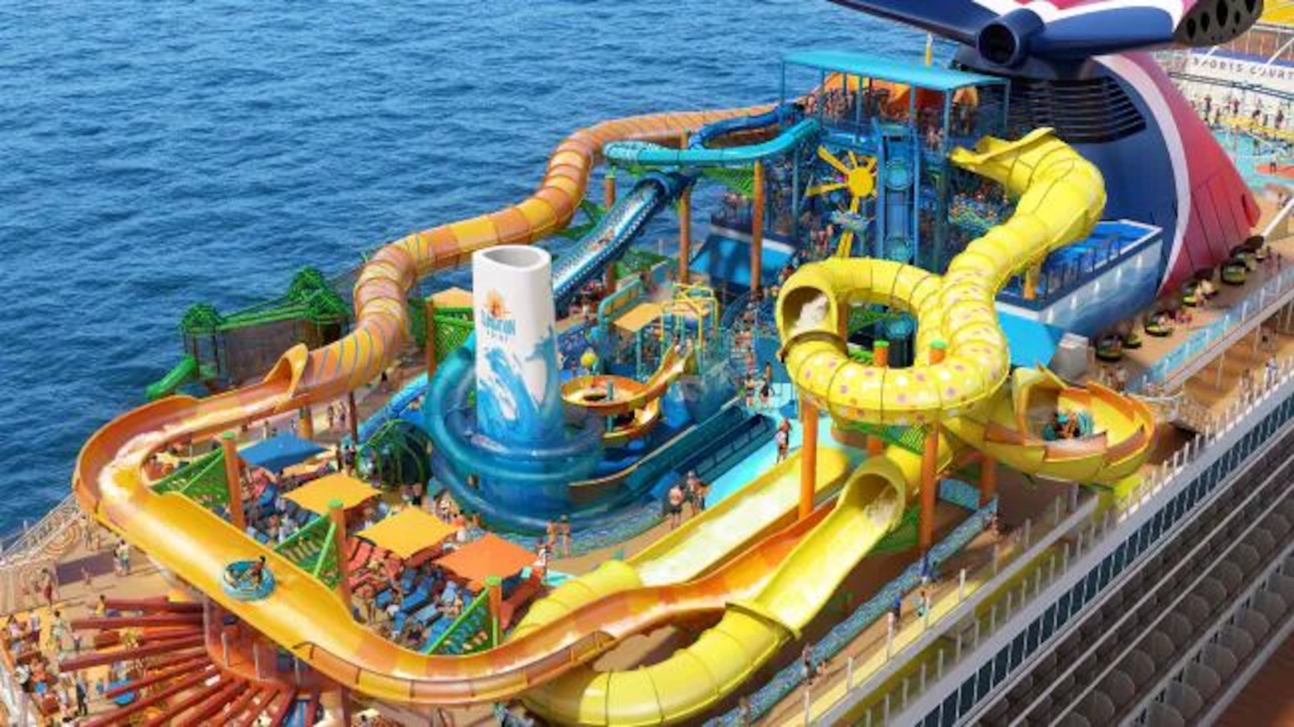 El Carnival Firenze llegara a la isla por primera vez en abril del 2027, mientras que el Carnival Festivale visitará el puerto de San Juan dos veces en el 2027.