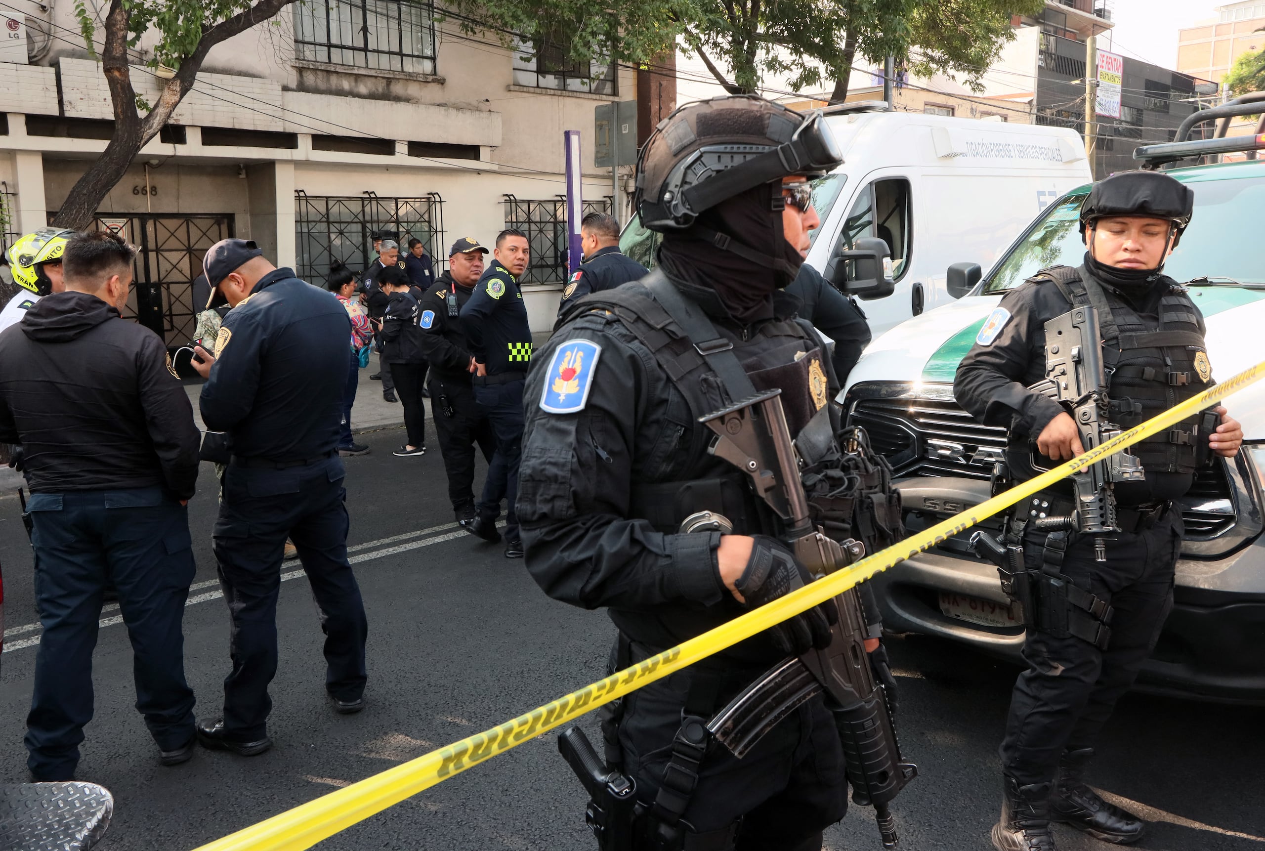 Del total, ocho casos se registraron en Sinaloa, tres en Guerrero, dos en Jalisco y dos en Nuevo León, mientras que en Baja California Chiapas, Morelos y Guanajuato se contó un homicidio por entidad.