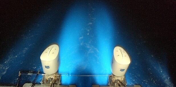 Imagen de la cobertura de: DRNA evalúa posible reducción de bioluminiscencia en la bahía Puerto Mosquito de Vieques