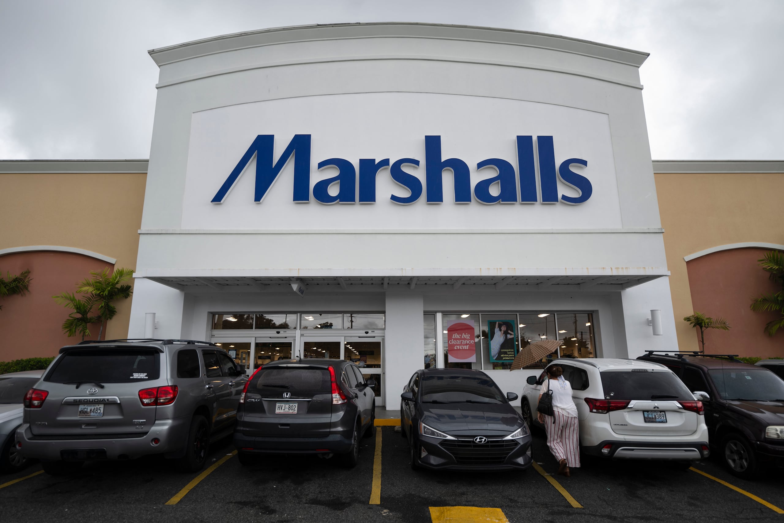 No se reportaron arrestos.