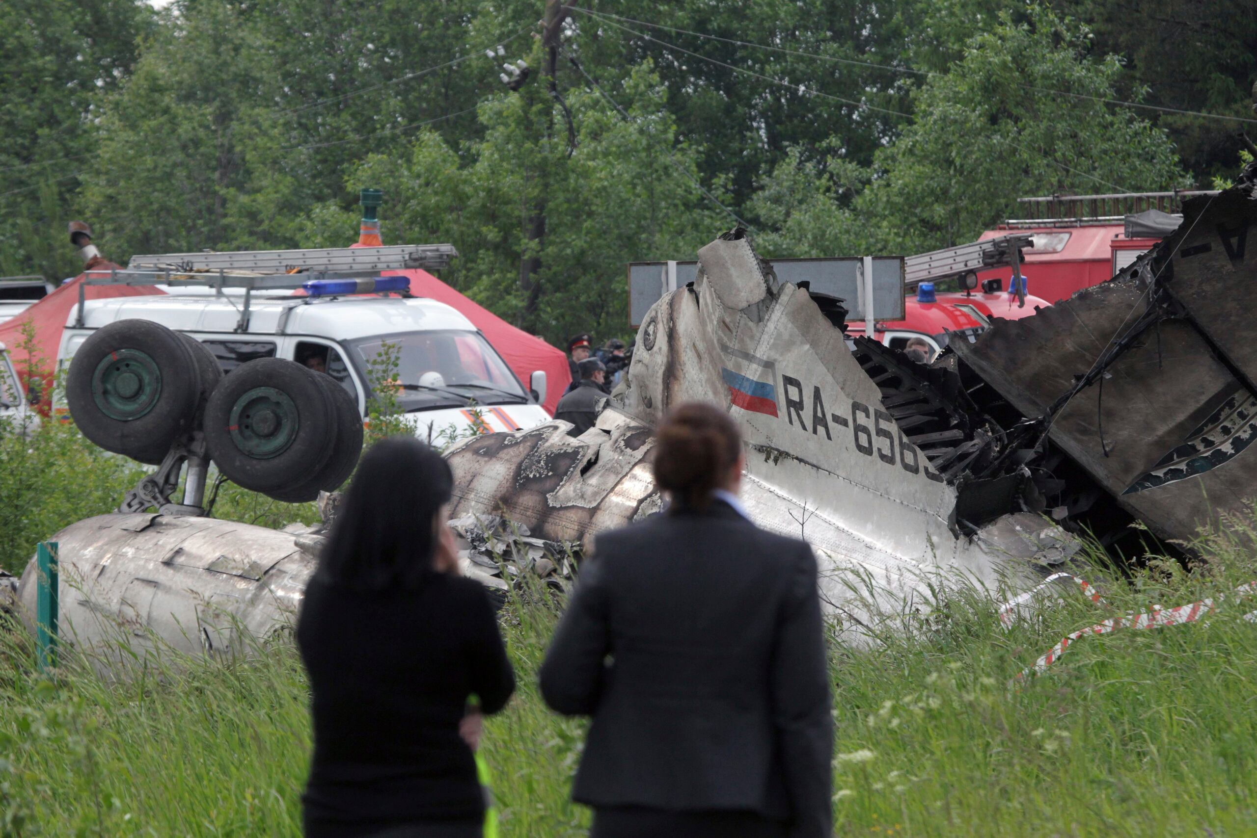 El siniestro tuvo lugar al suroeste de Los Ángeles. (ARCHIVO/EFE/Anatoly Maltsev)