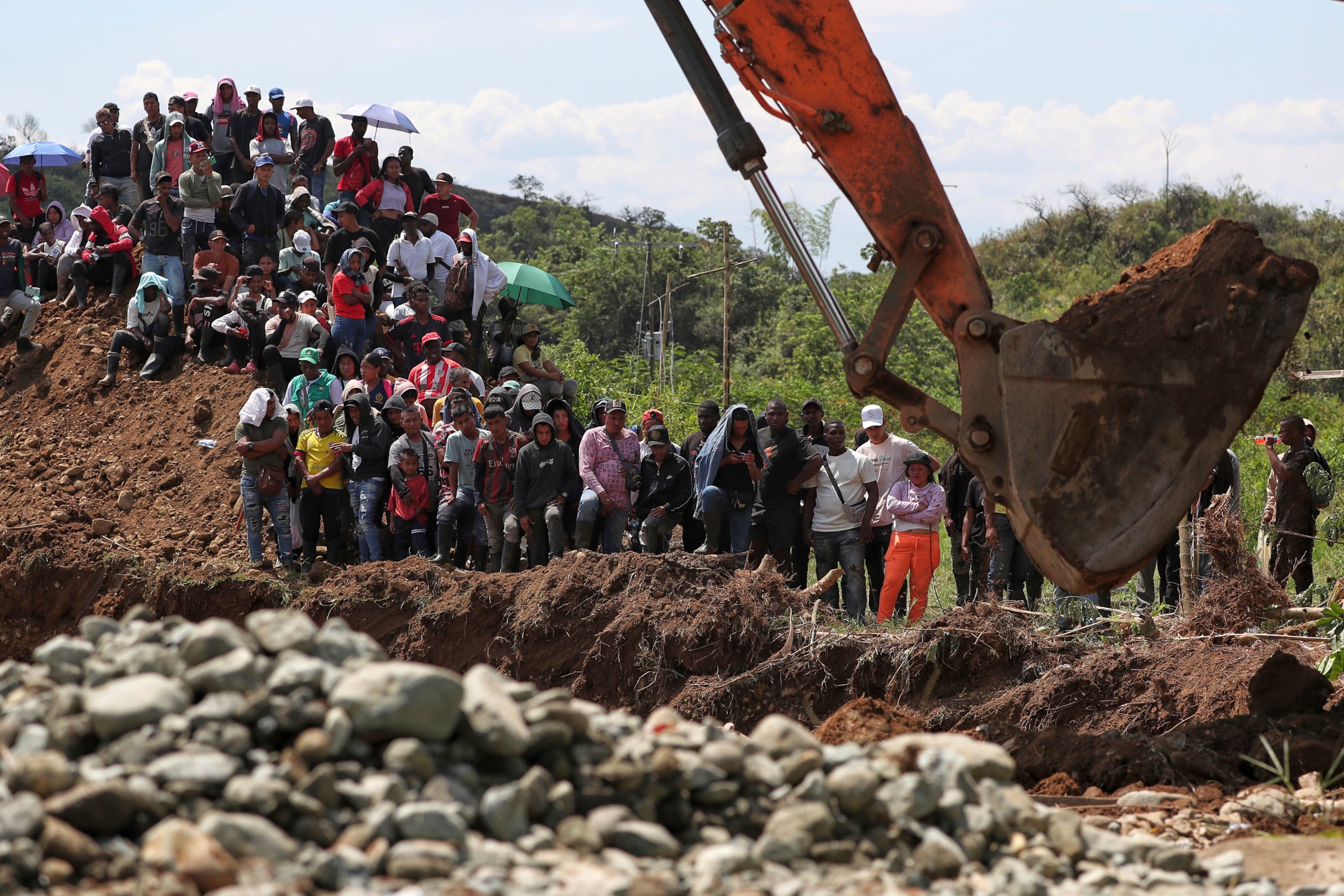 En lo que va del año se han reportado 18 emergencias en minas de oro que han cobrado la vida de 20 trabajadores en Colombia.