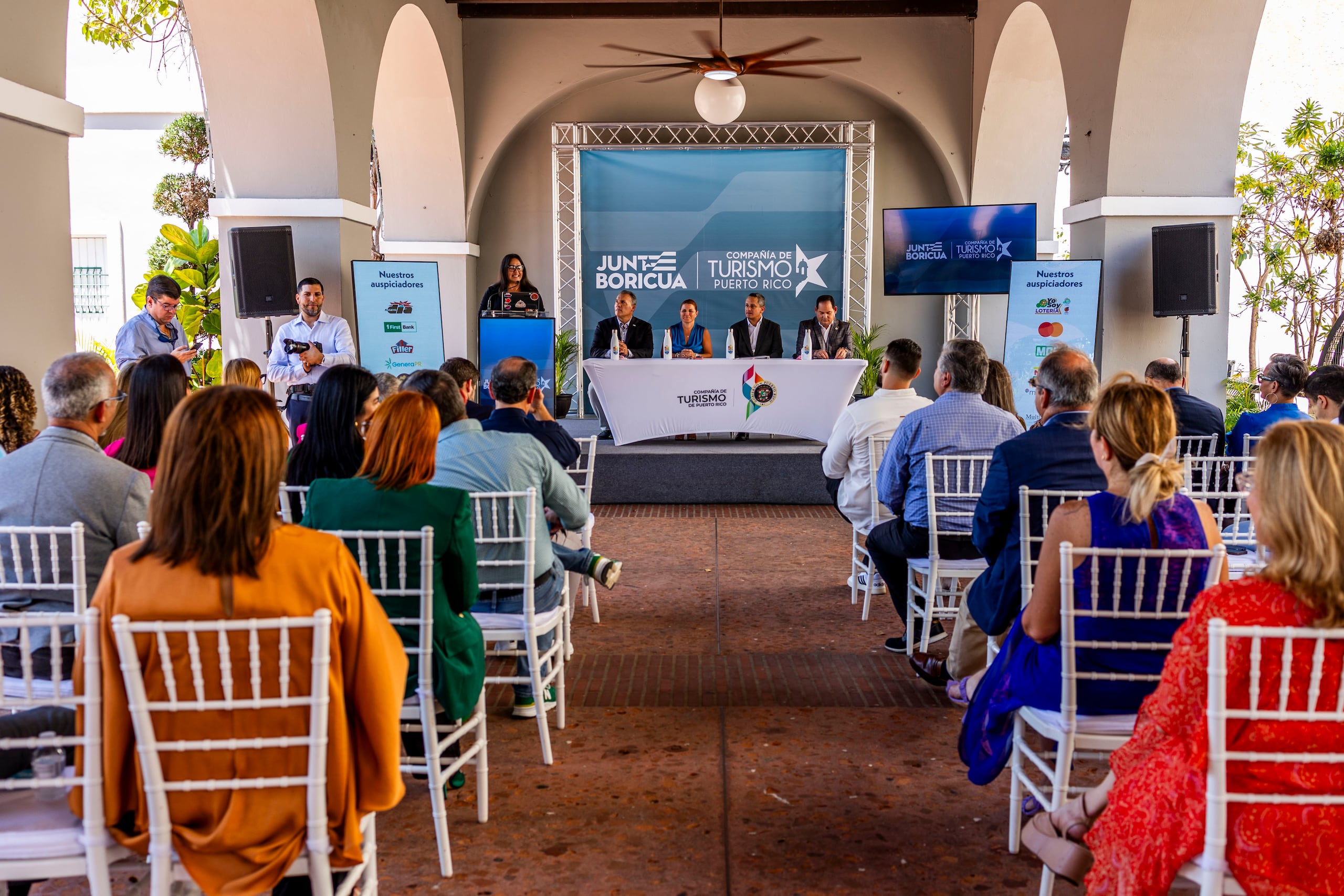El evento se transmitirá de manera simultánea por Telemundo Puerto Rico y las páginas web de Primera Hora y El Nuevo Día.